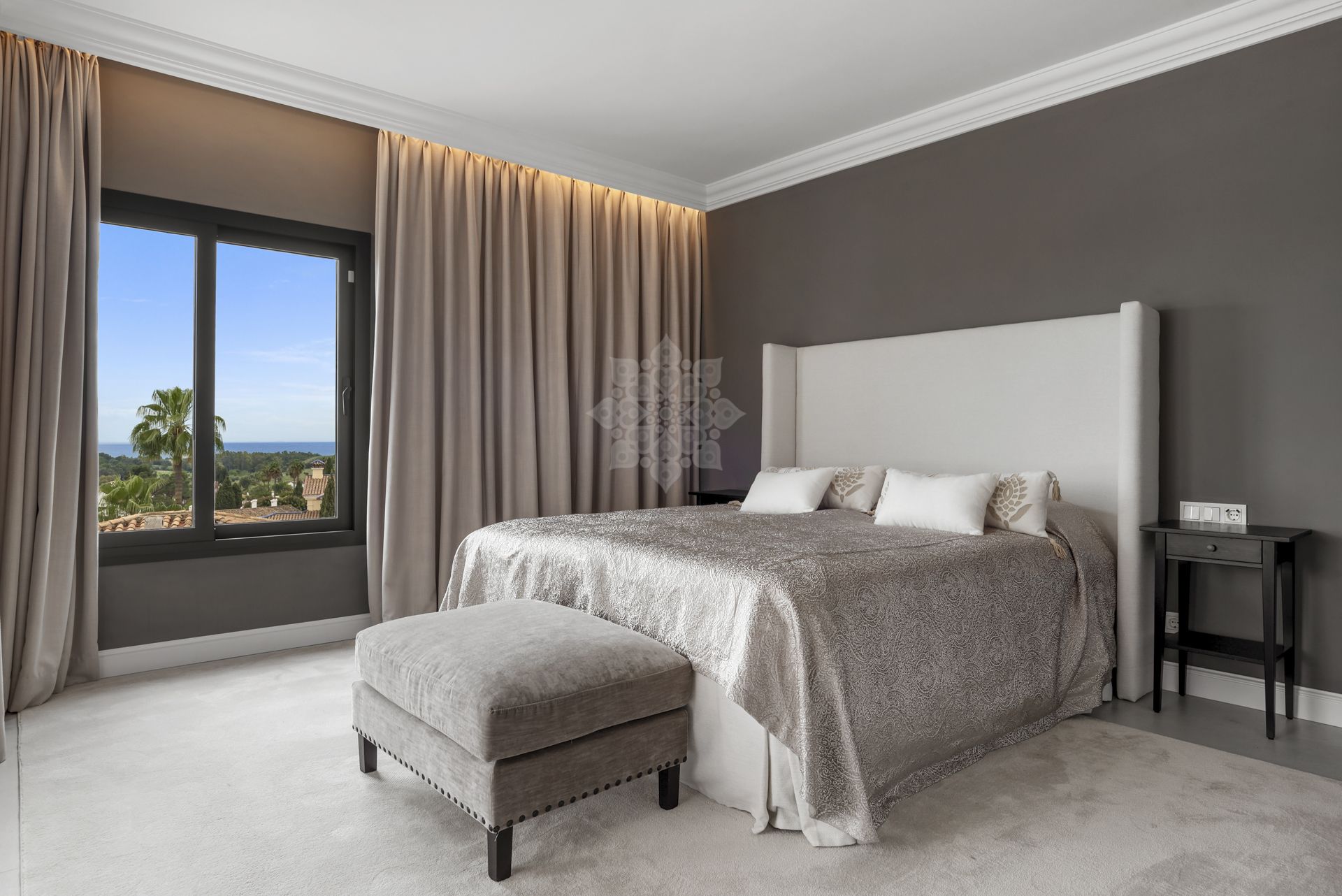 Willa w Altos del Paraiso, Benahavis