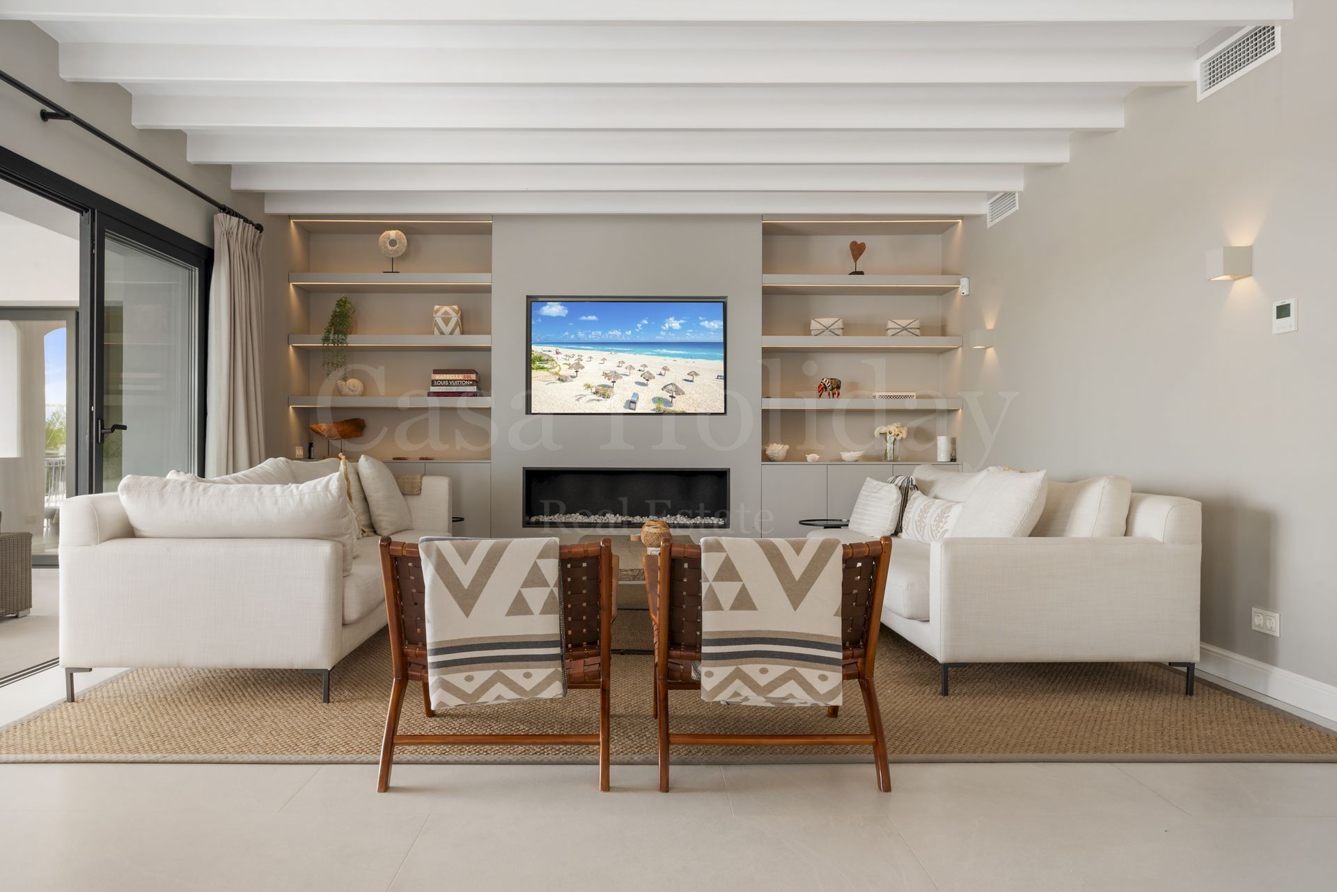 Villa en Altos del Paraiso, Benahavis