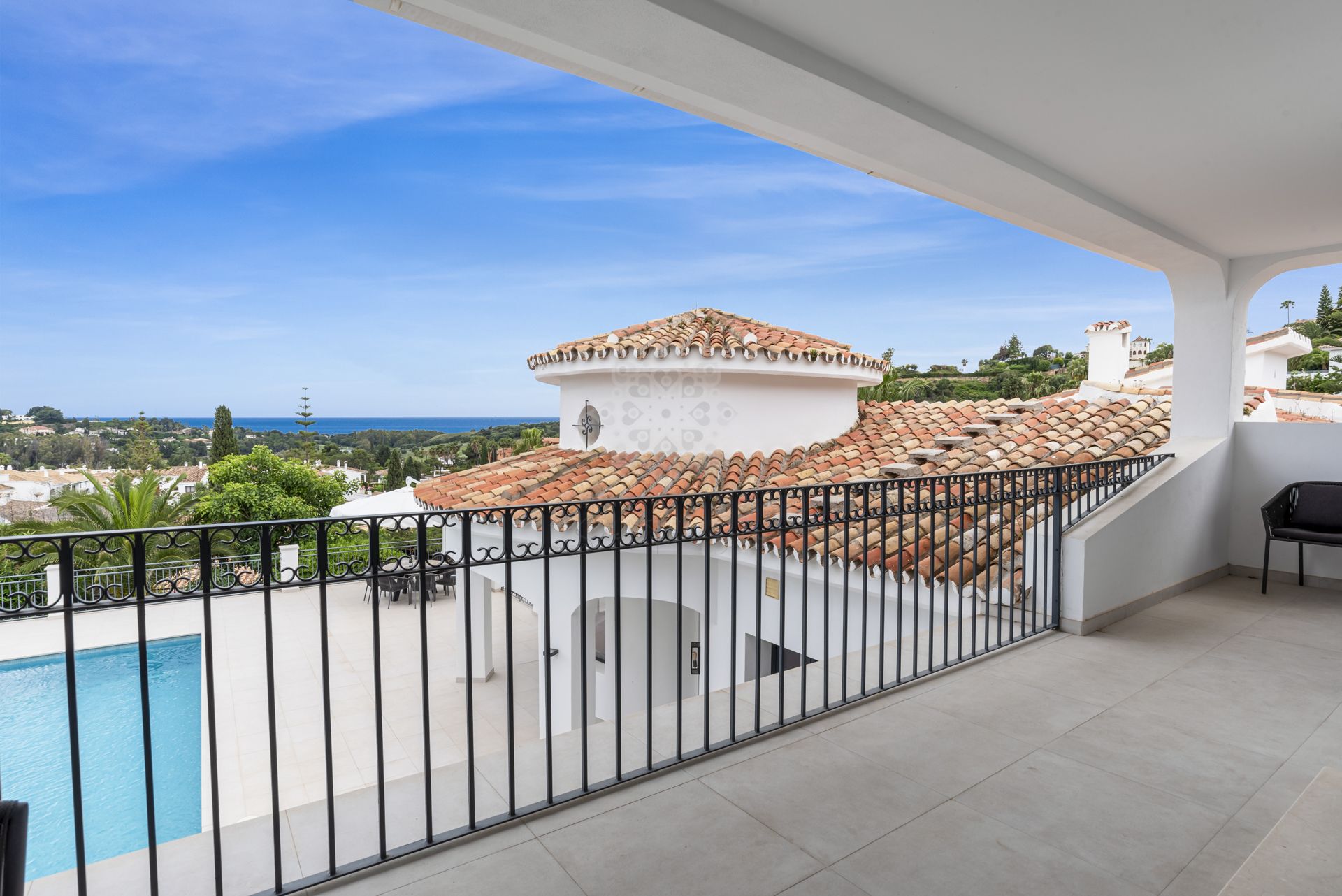 Willa w Altos del Paraiso, Benahavis