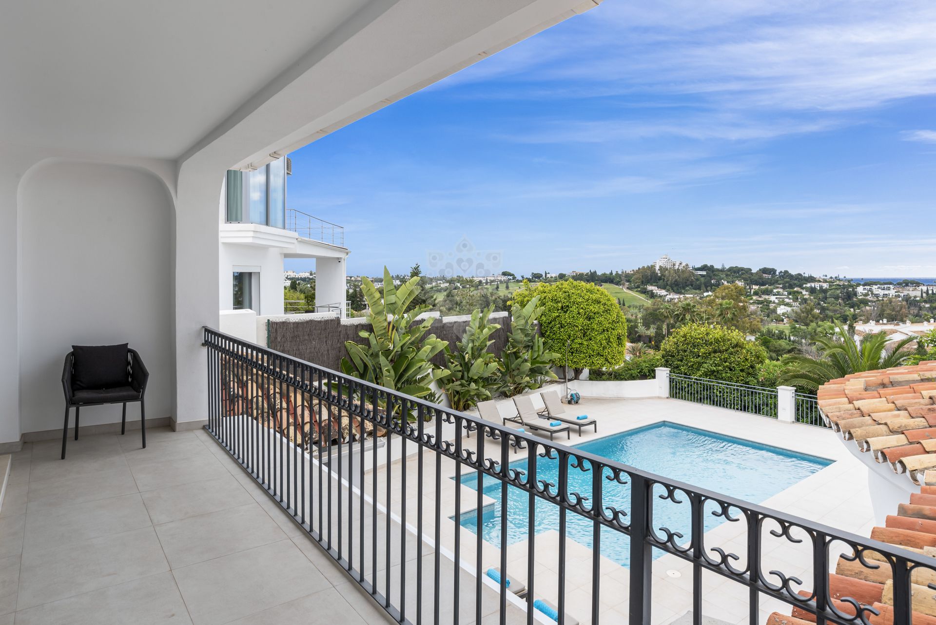 Willa w Altos del Paraiso, Benahavis