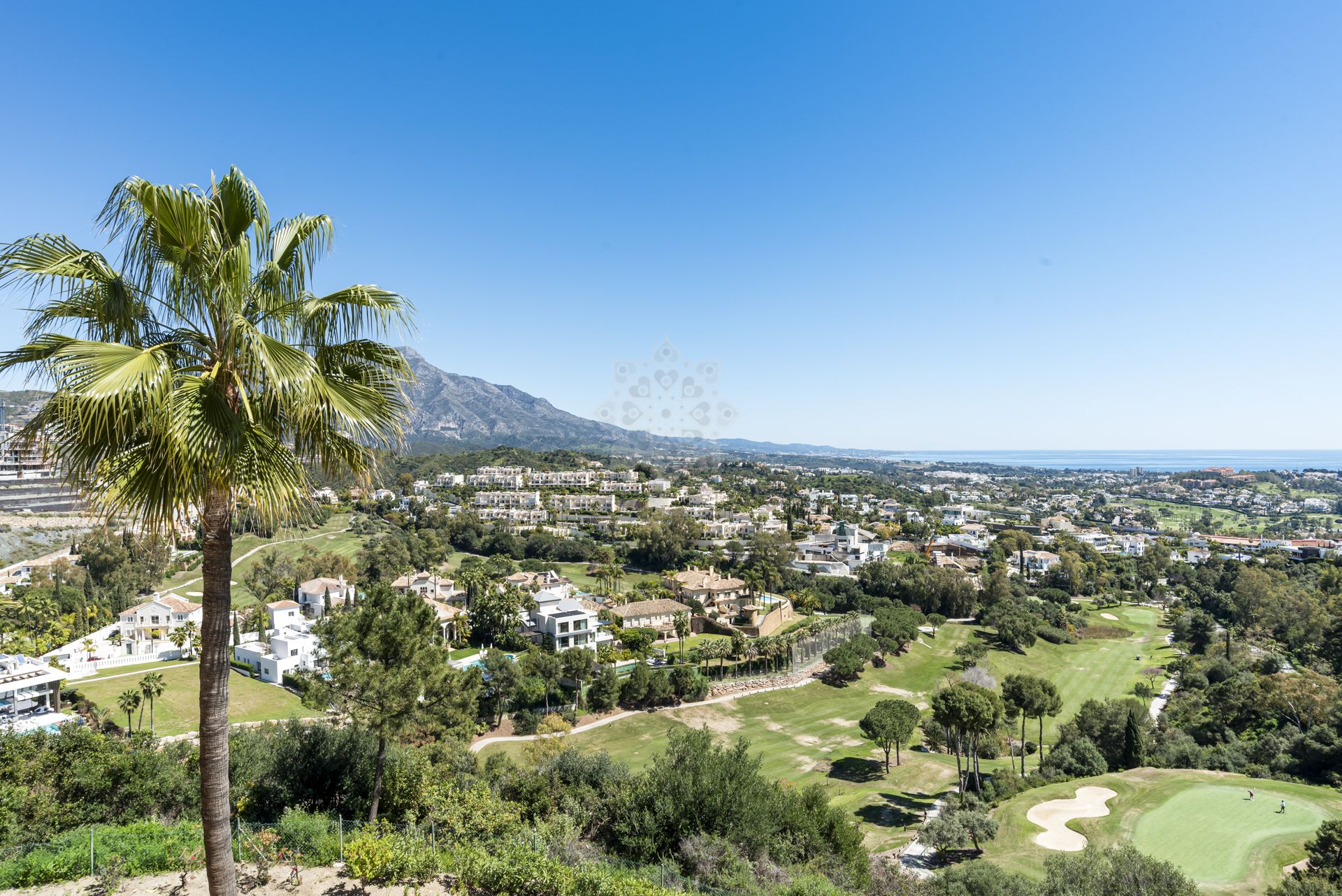 Apartament w La Quinta, Benahavis