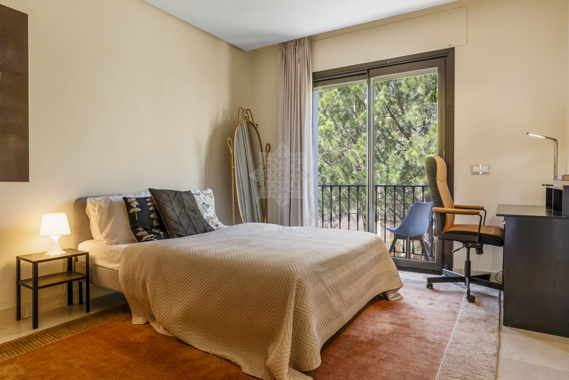 Apartament w La Quinta, Benahavis