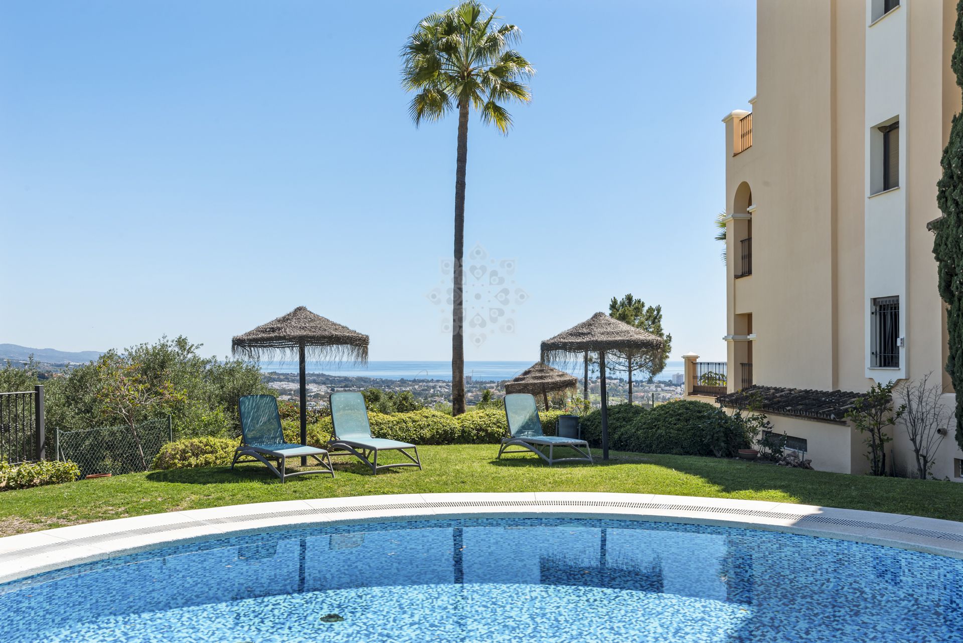 Apartament w La Quinta, Benahavis