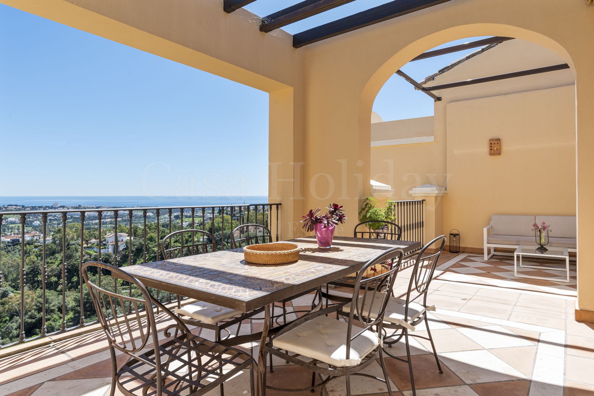Apartamento en La Quinta, Benahavis