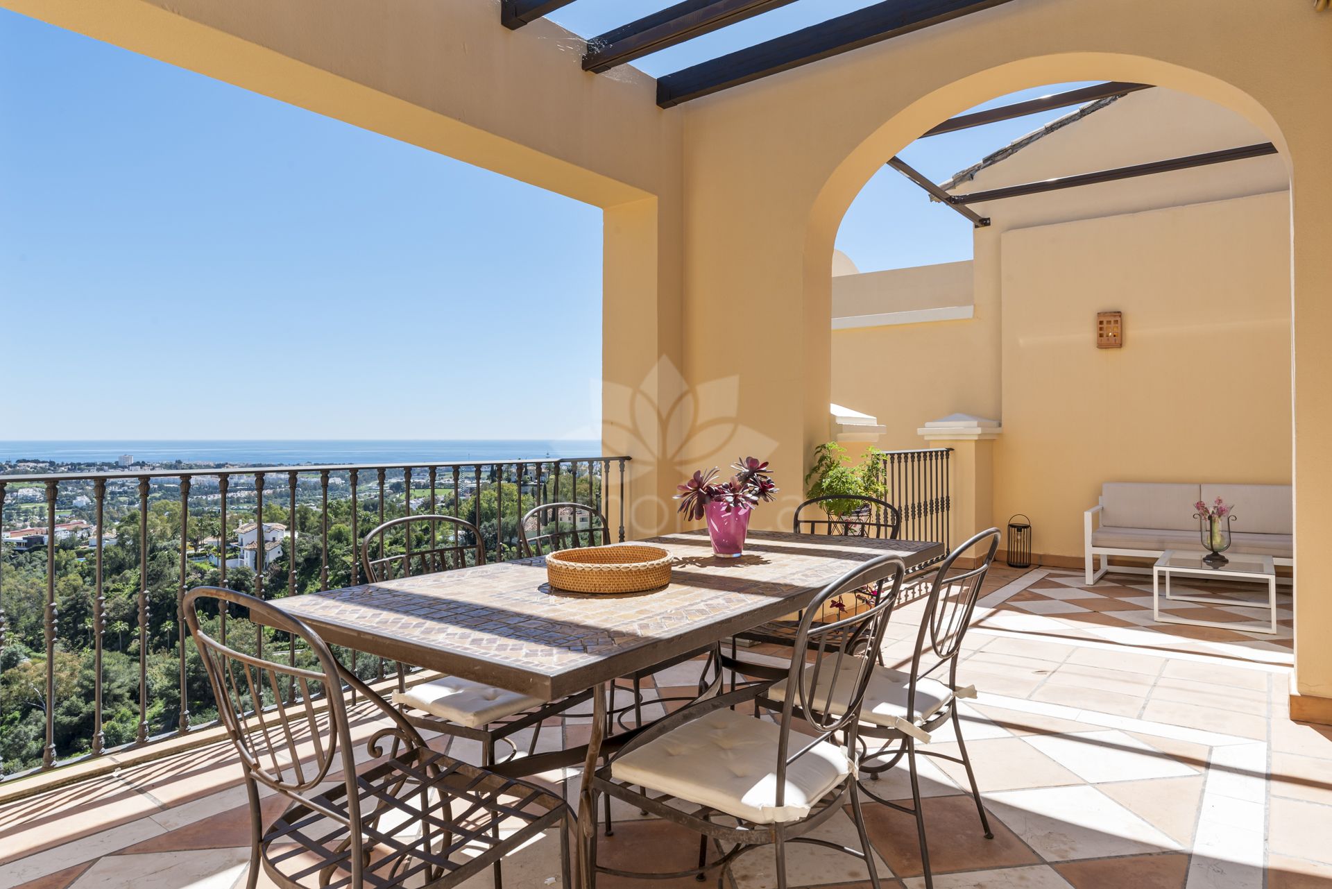 Apartment in La Quinta, Benahavis