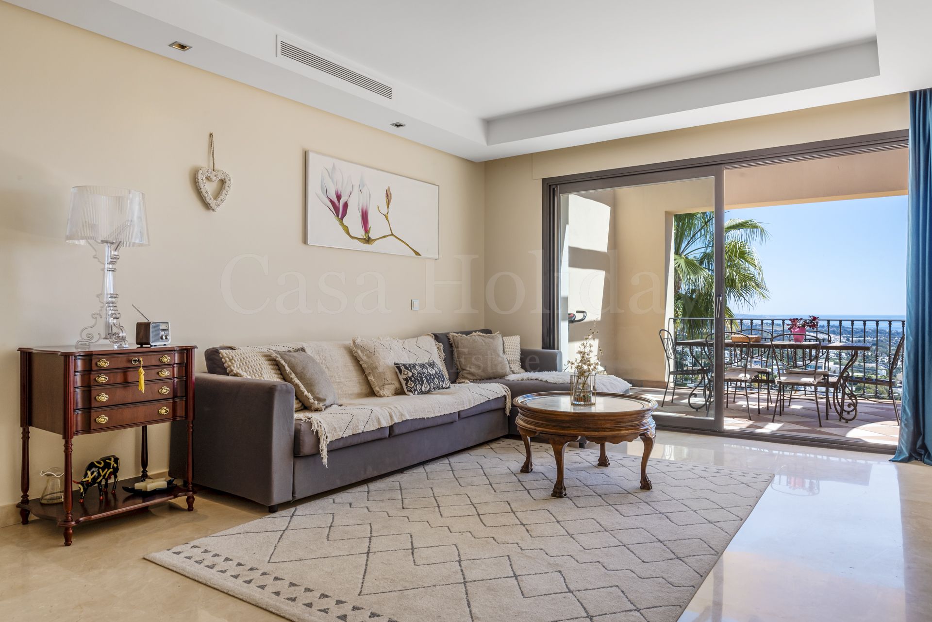 Apartamento en La Quinta, Benahavis