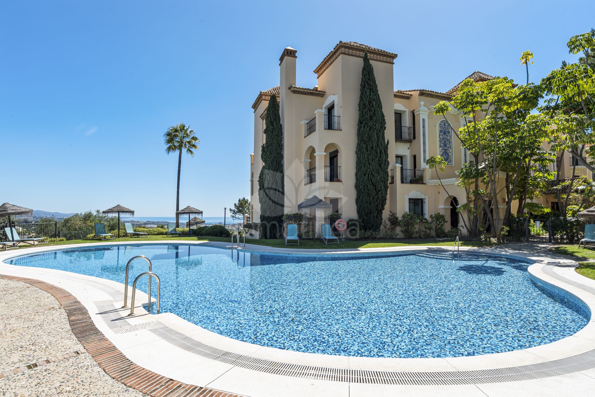 Apartment in La Quinta, Benahavis