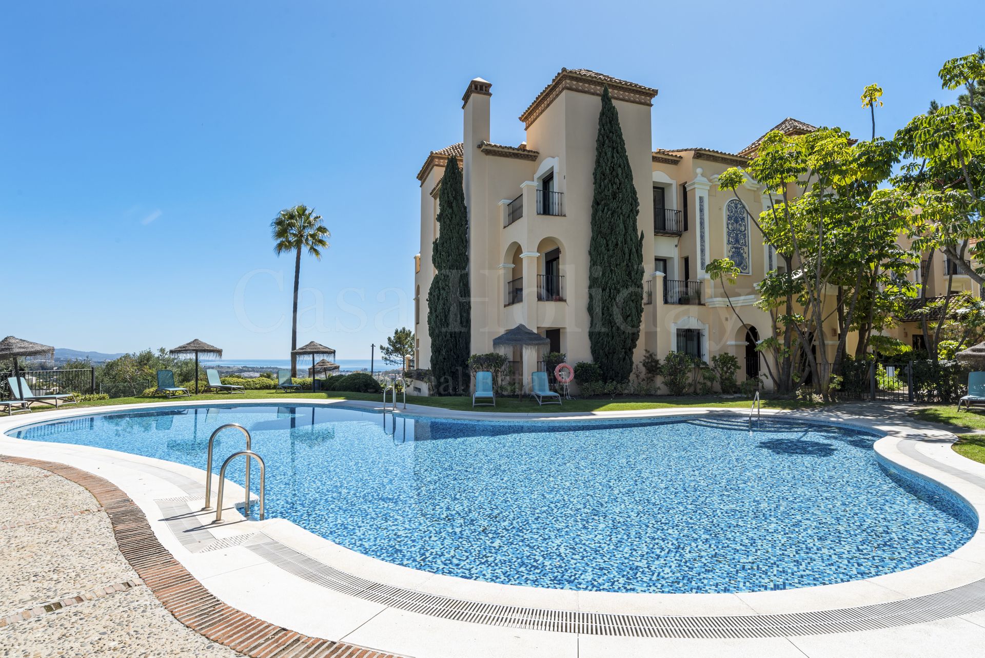 Apartamento en La Quinta, Benahavis