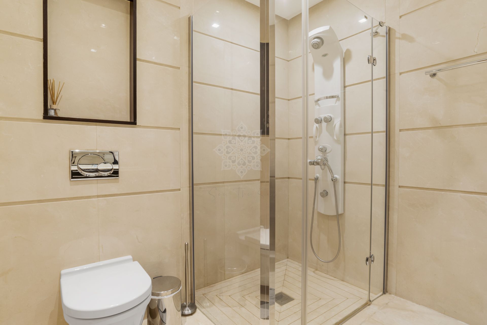 Apartament w La Quinta, Benahavis