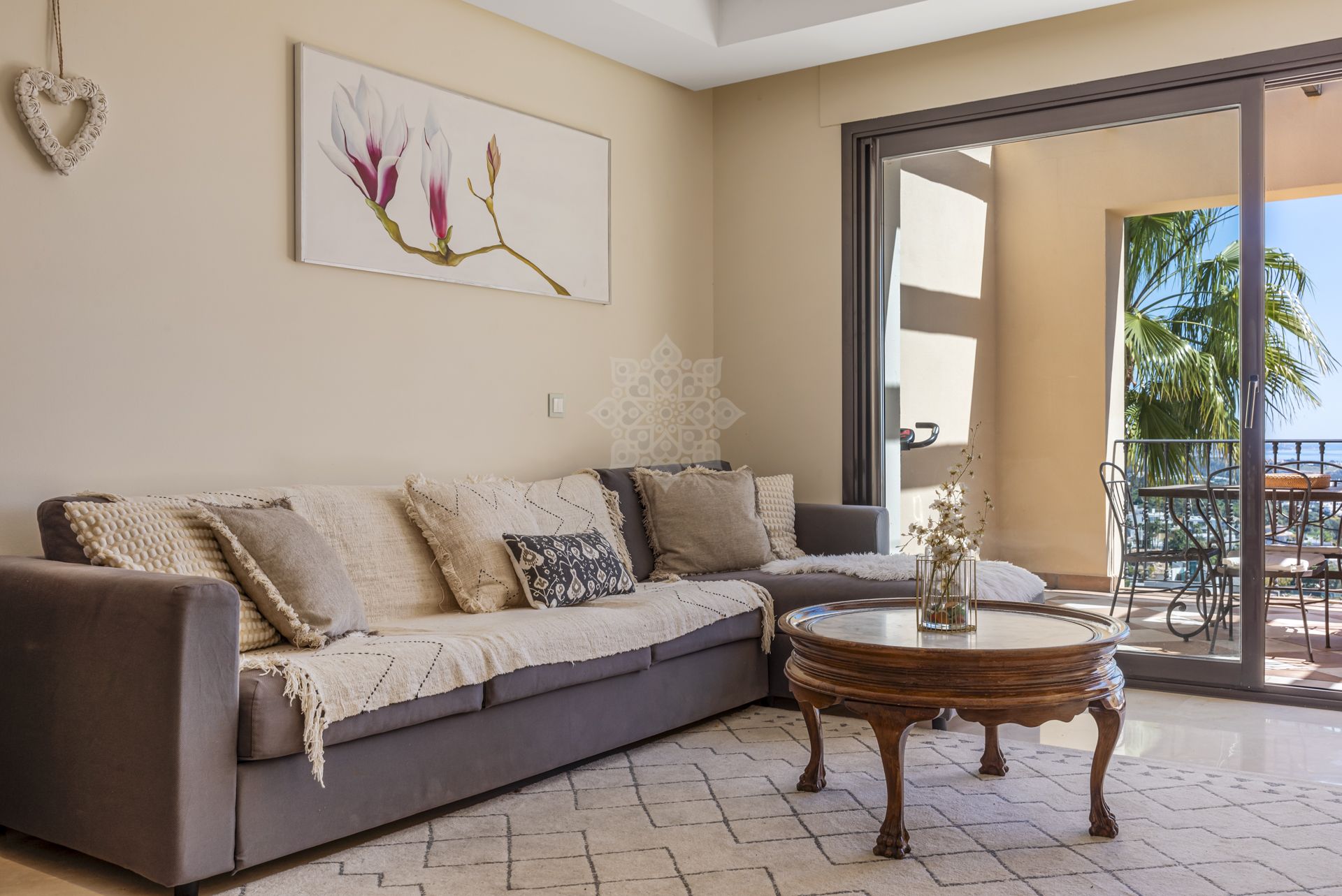 Apartament w La Quinta, Benahavis