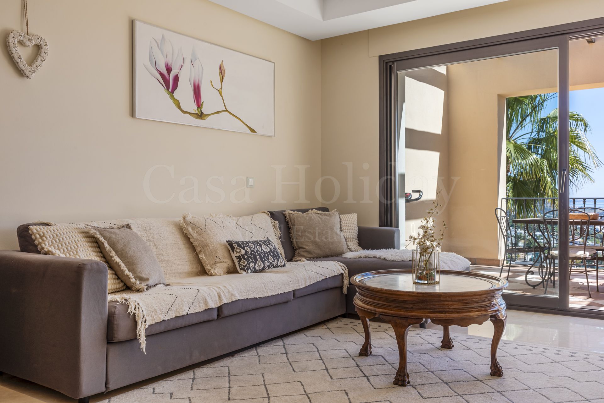 Apartamento en La Quinta, Benahavis