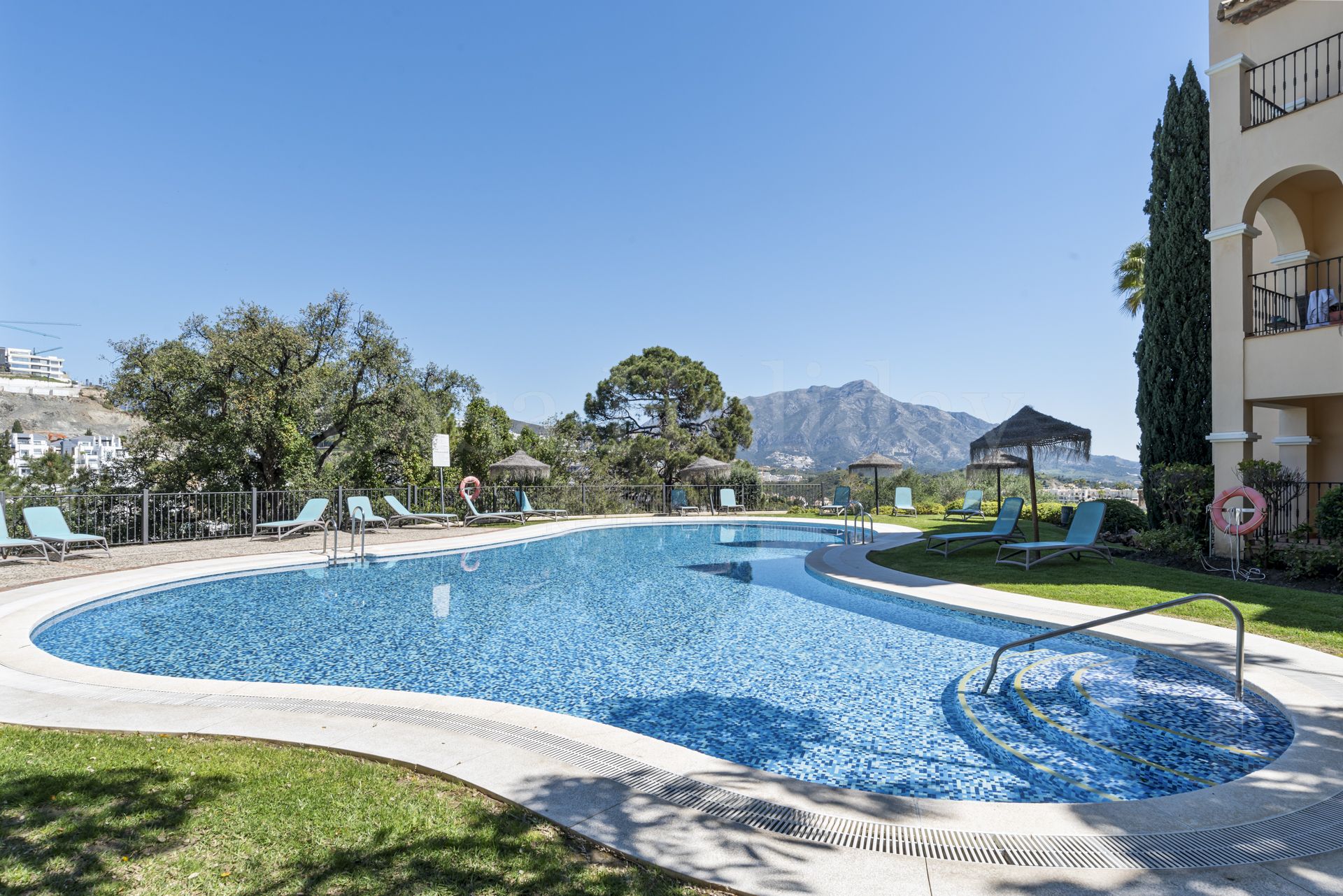 Apartamento en La Quinta, Benahavis