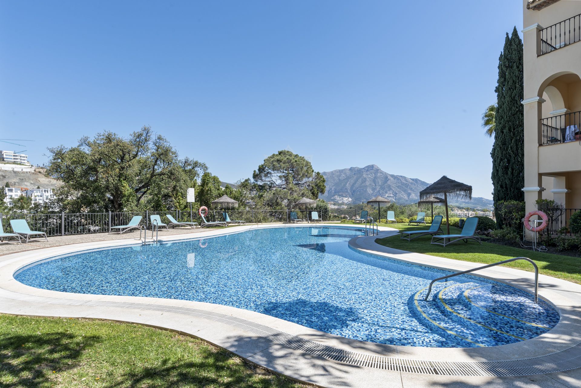 Apartament w La Quinta, Benahavis