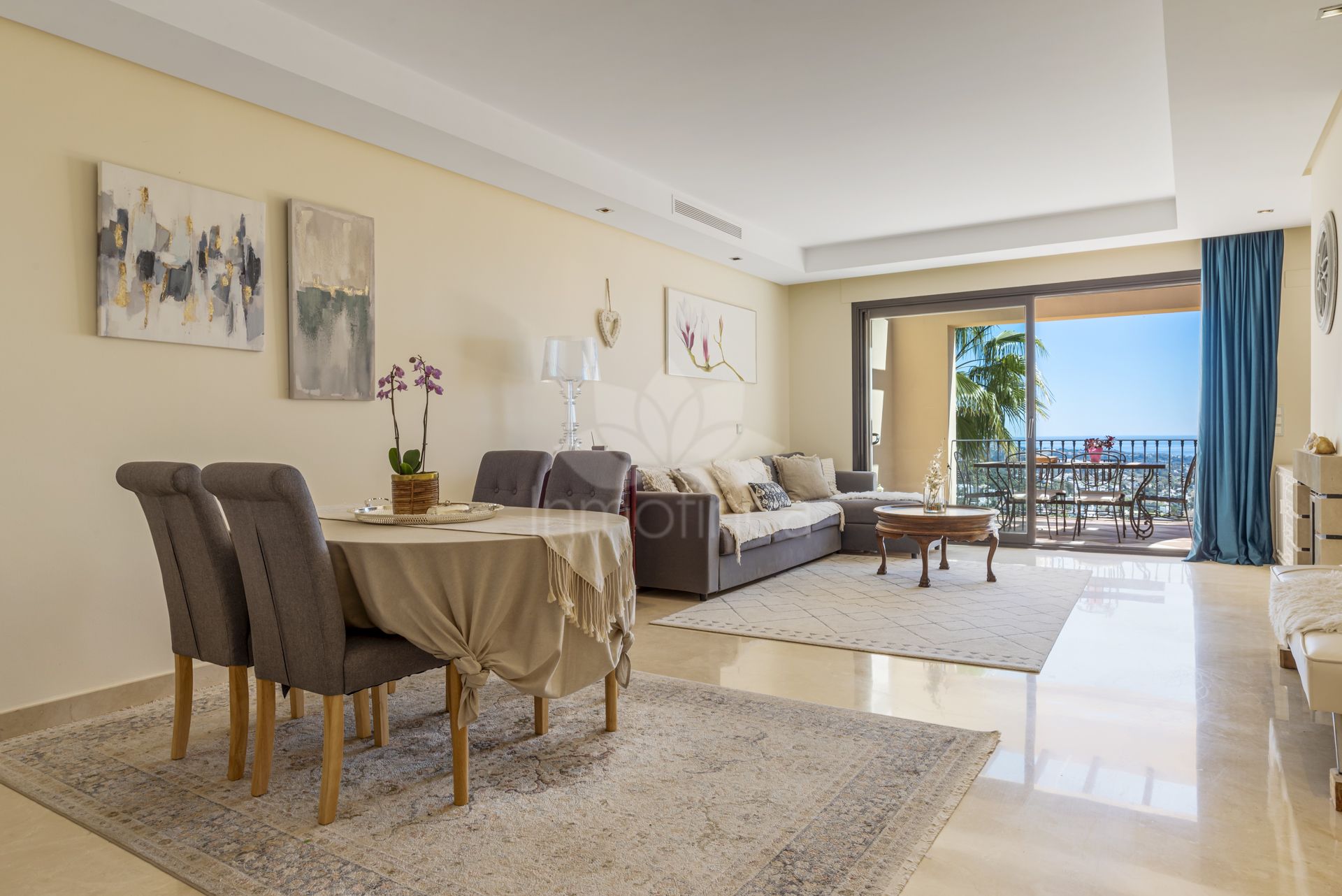 Apartment in La Quinta, Benahavis