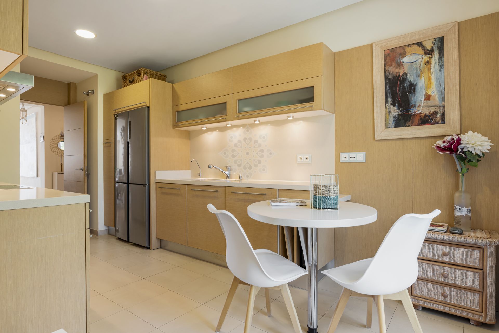 Apartament w La Quinta, Benahavis