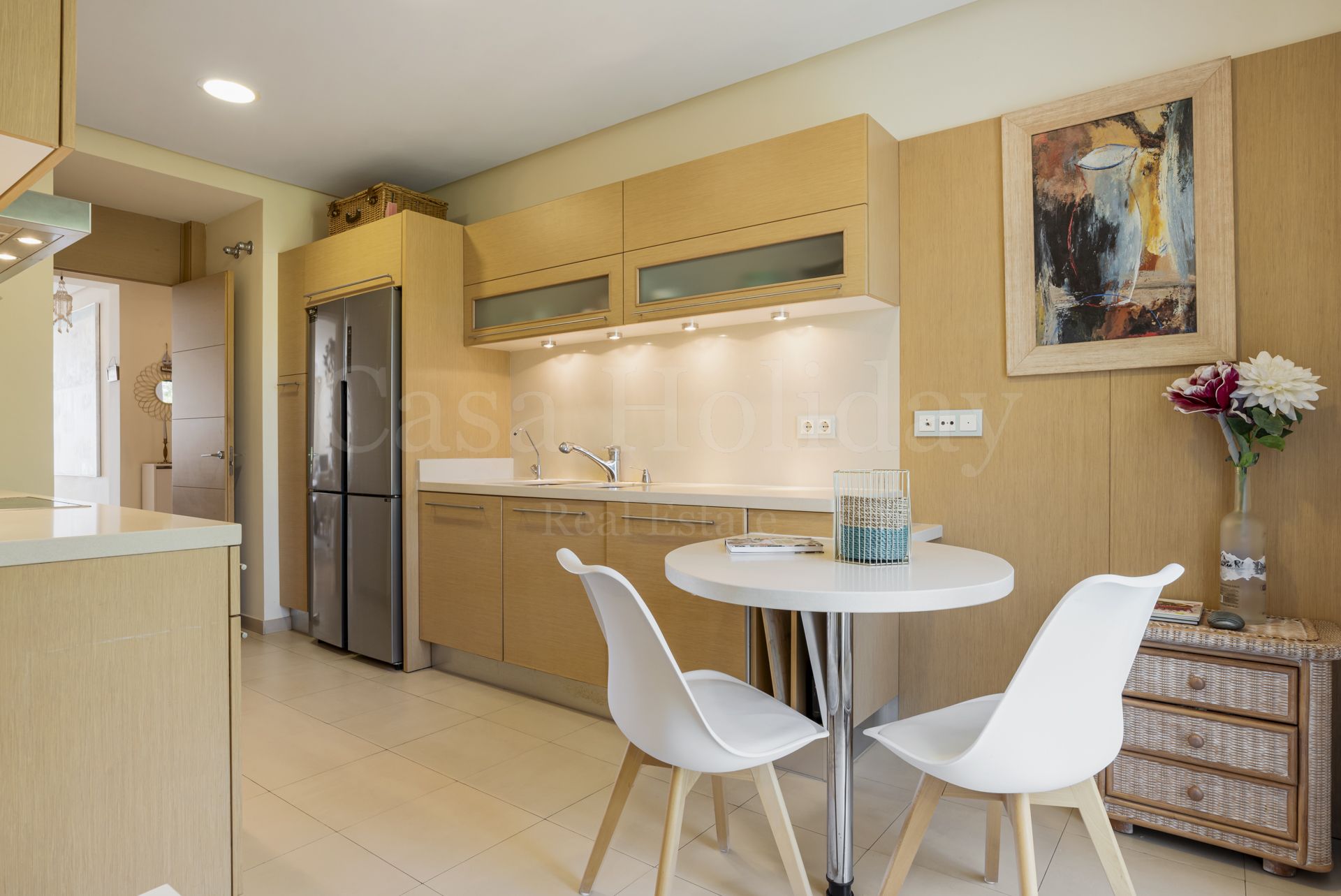 Apartamento en La Quinta, Benahavis