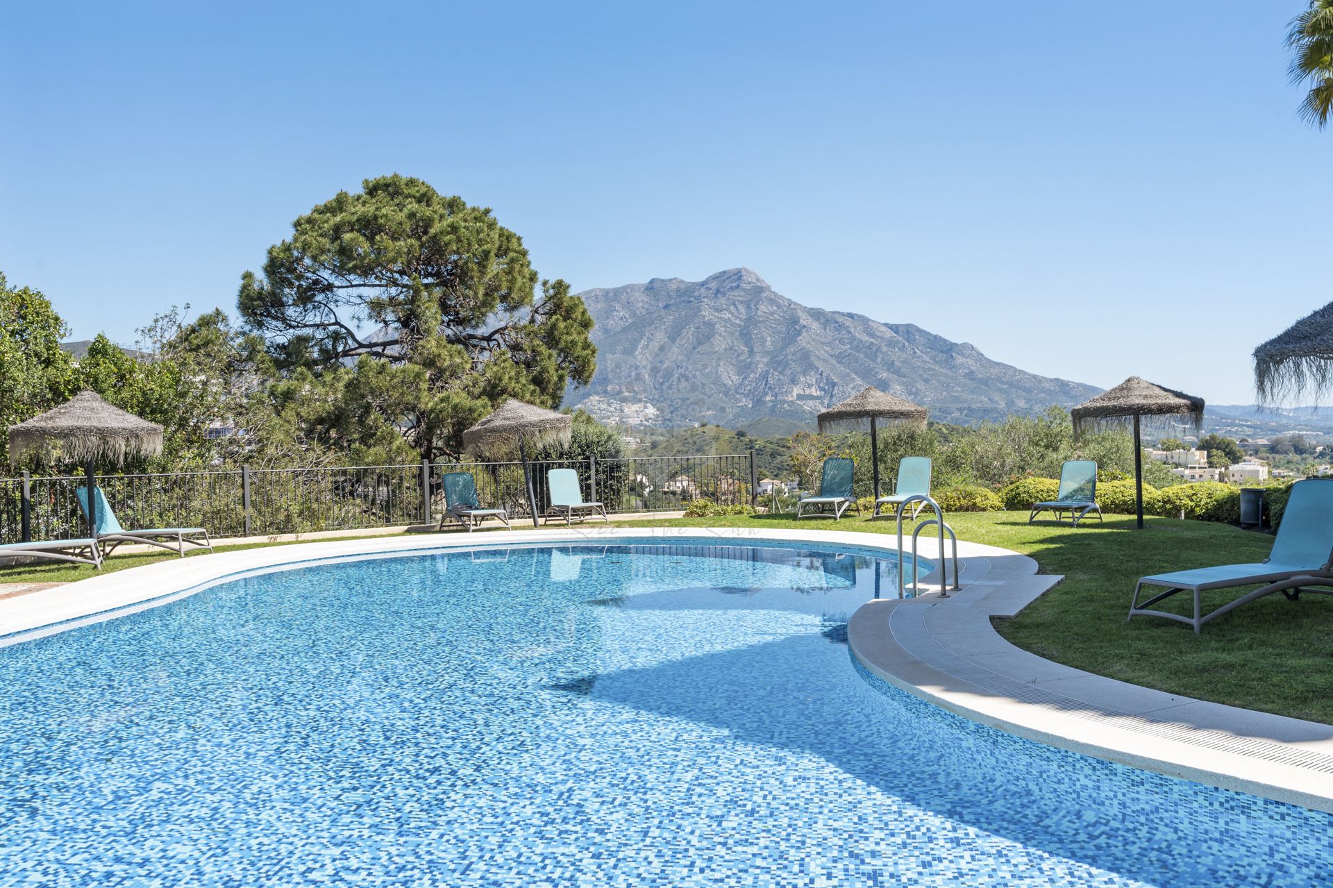 Apartament w La Quinta, Benahavis