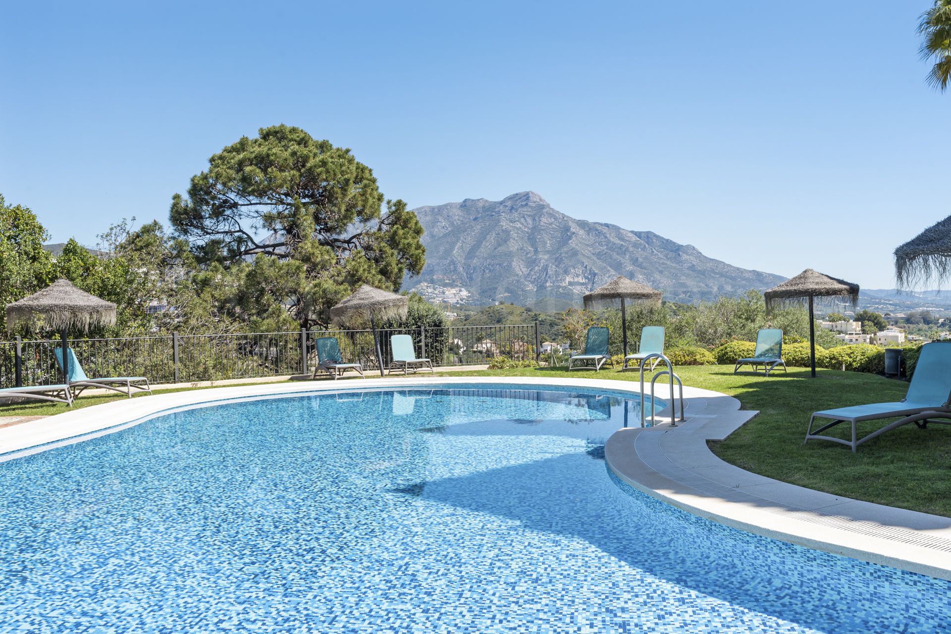 Apartamento en La Quinta, Benahavis