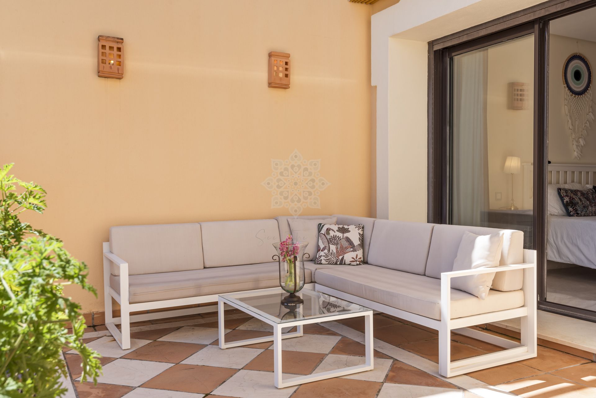 Apartament w La Quinta, Benahavis