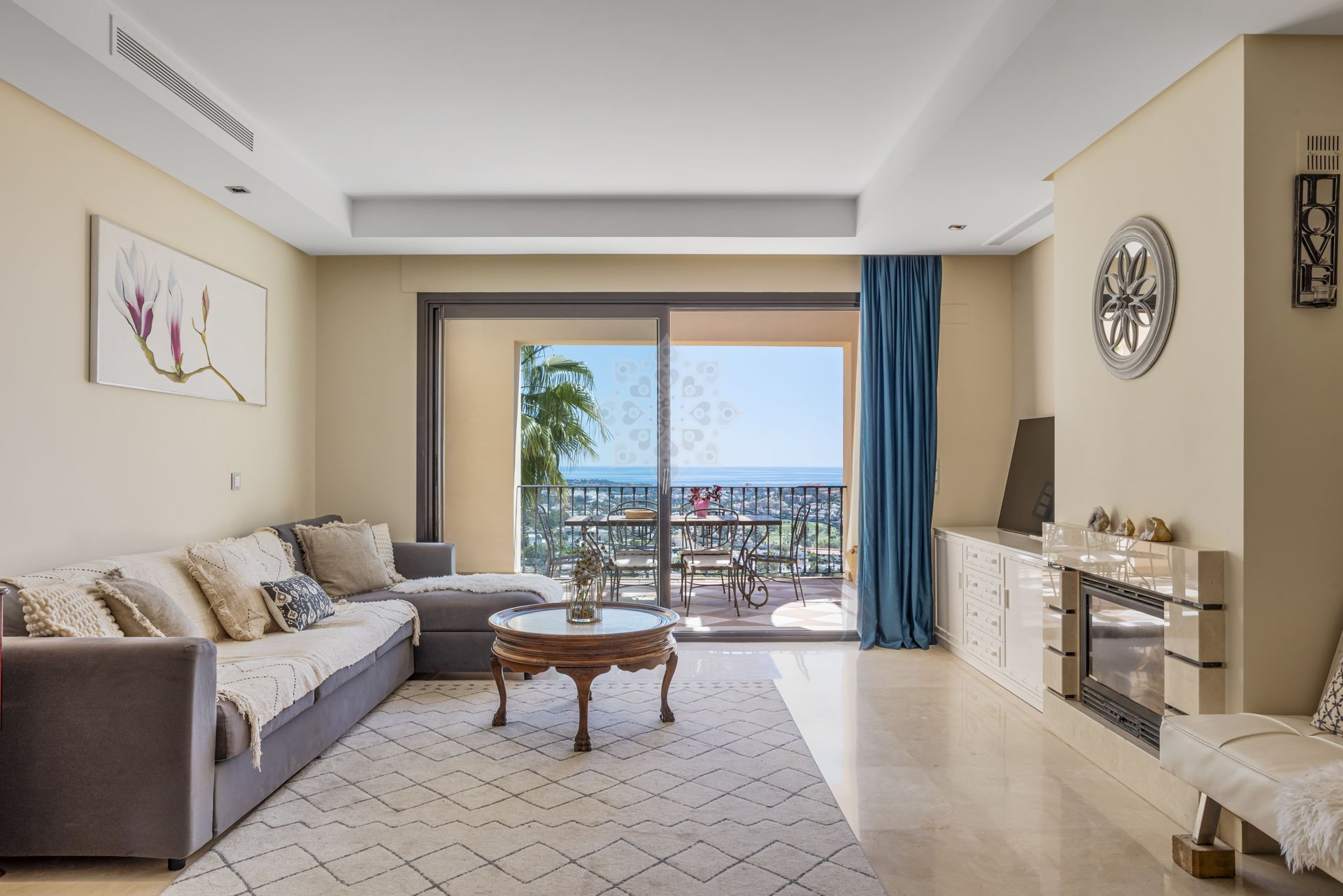 Apartament w La Quinta, Benahavis