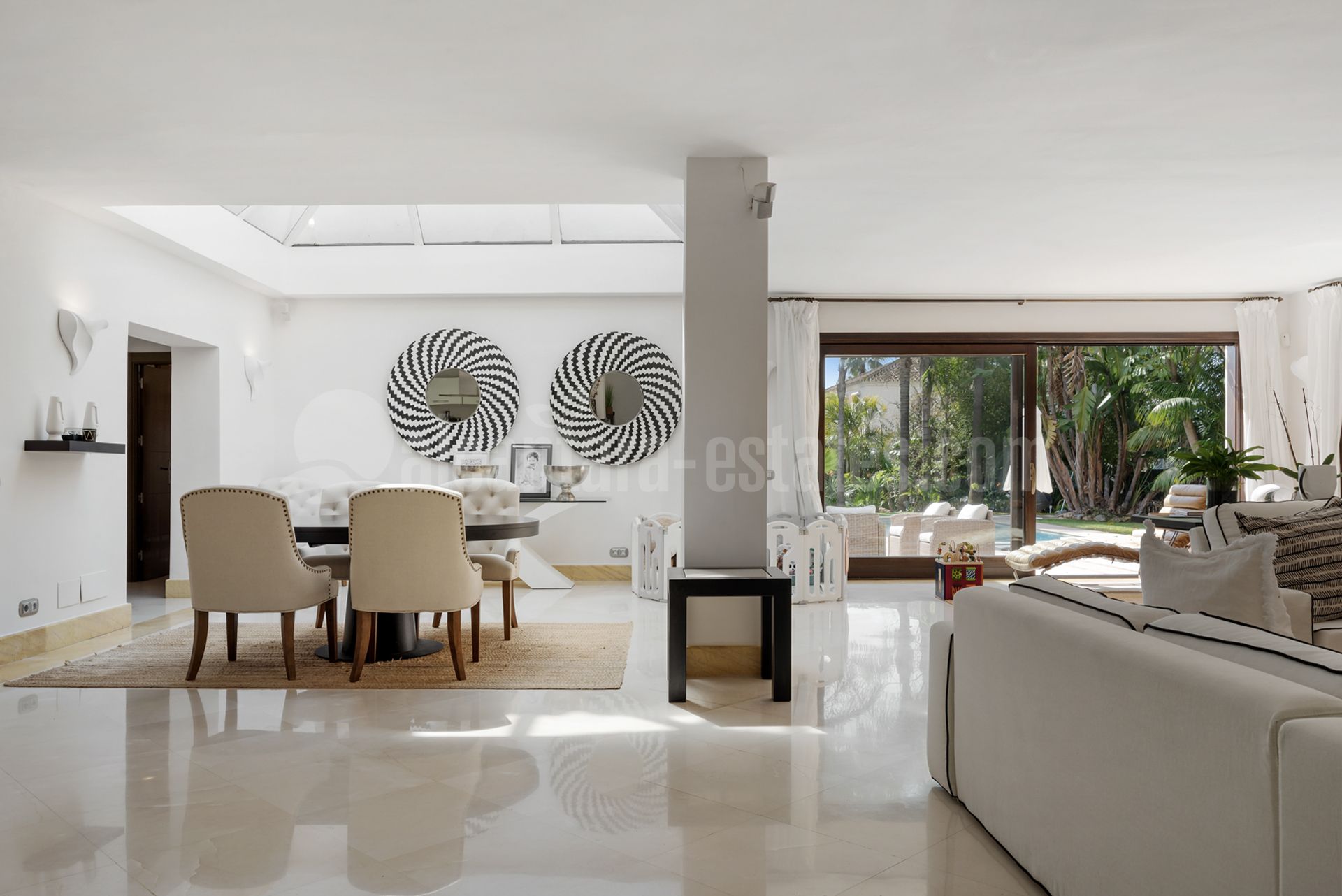 Villa en Nueva Andalucia, Marbella