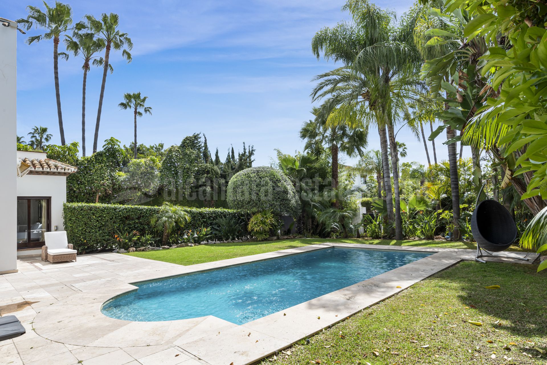 Villa en Nueva Andalucia, Marbella