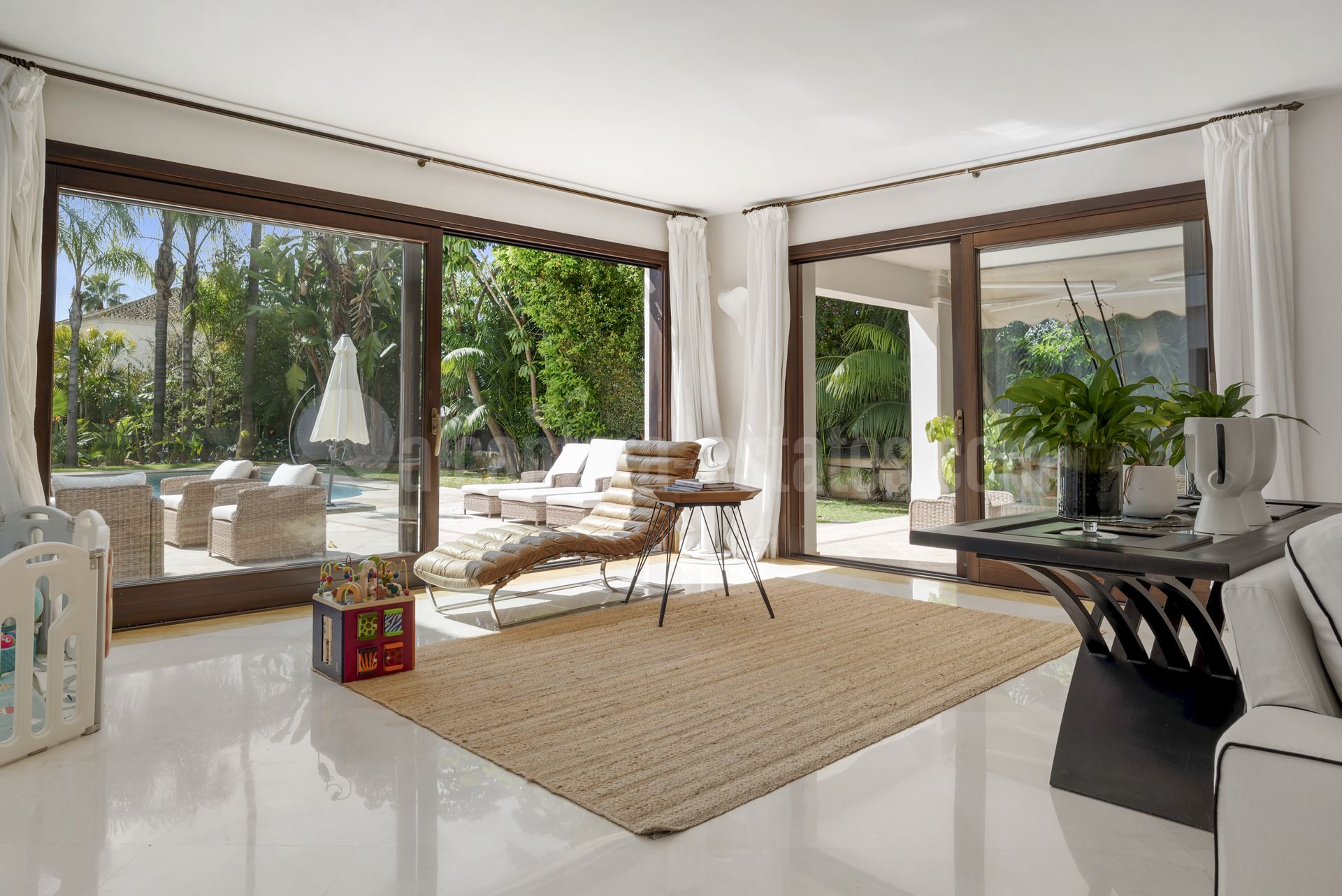 Villa en Nueva Andalucia, Marbella