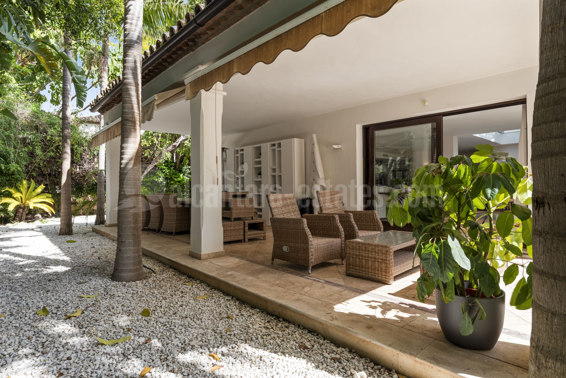 Villa en Nueva Andalucia, Marbella