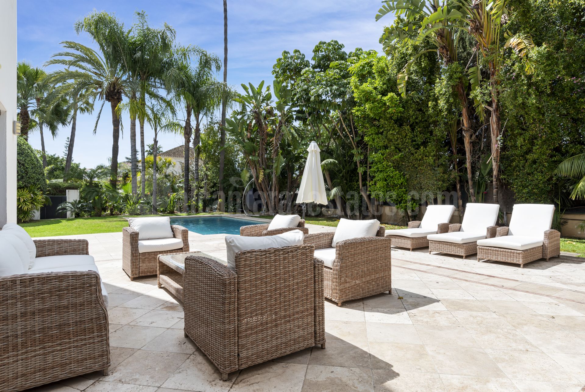 Villa en Nueva Andalucia, Marbella