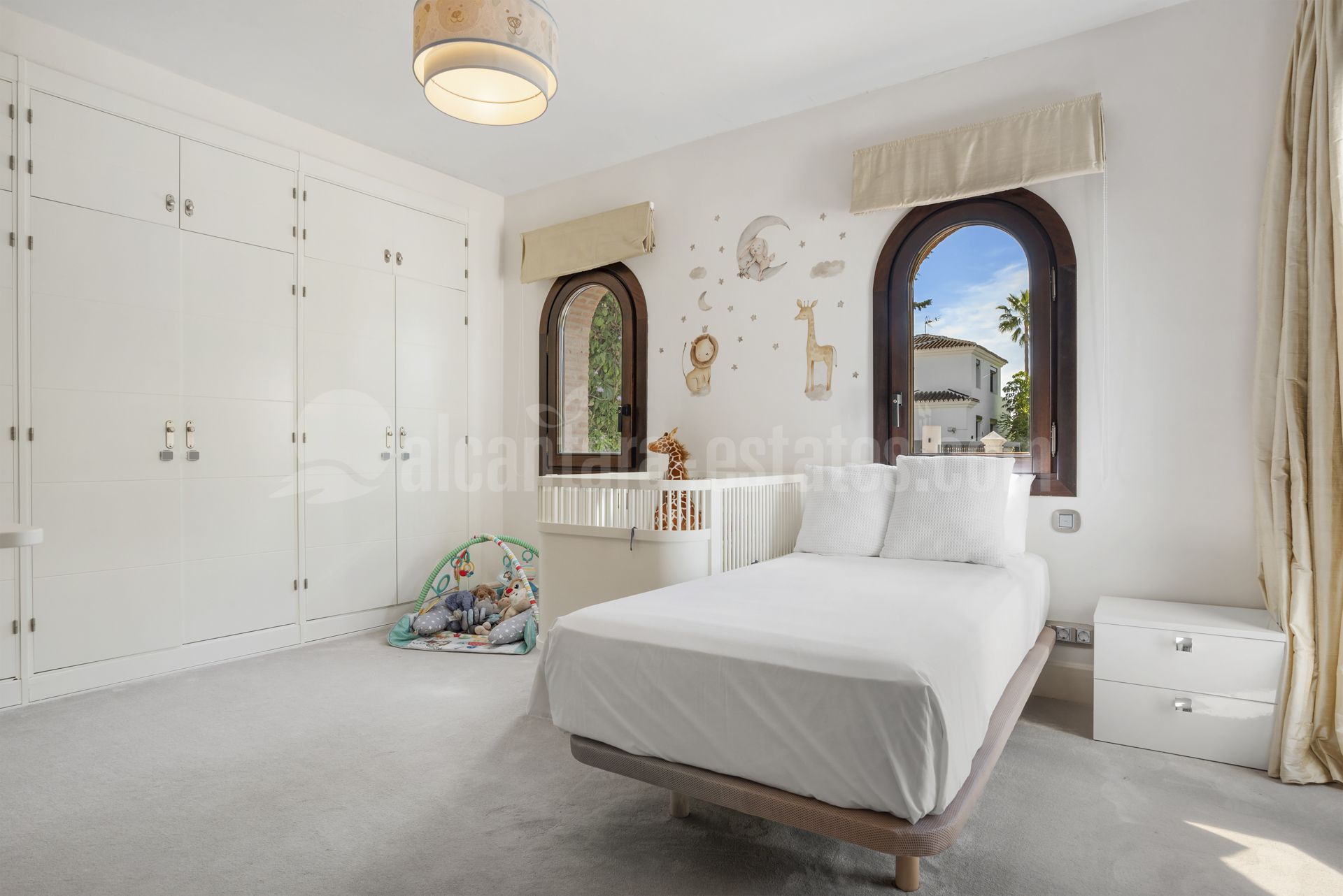 Villa en Nueva Andalucia, Marbella