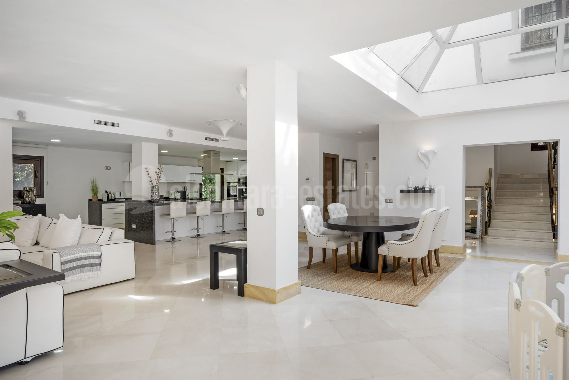 Villa en Nueva Andalucia, Marbella