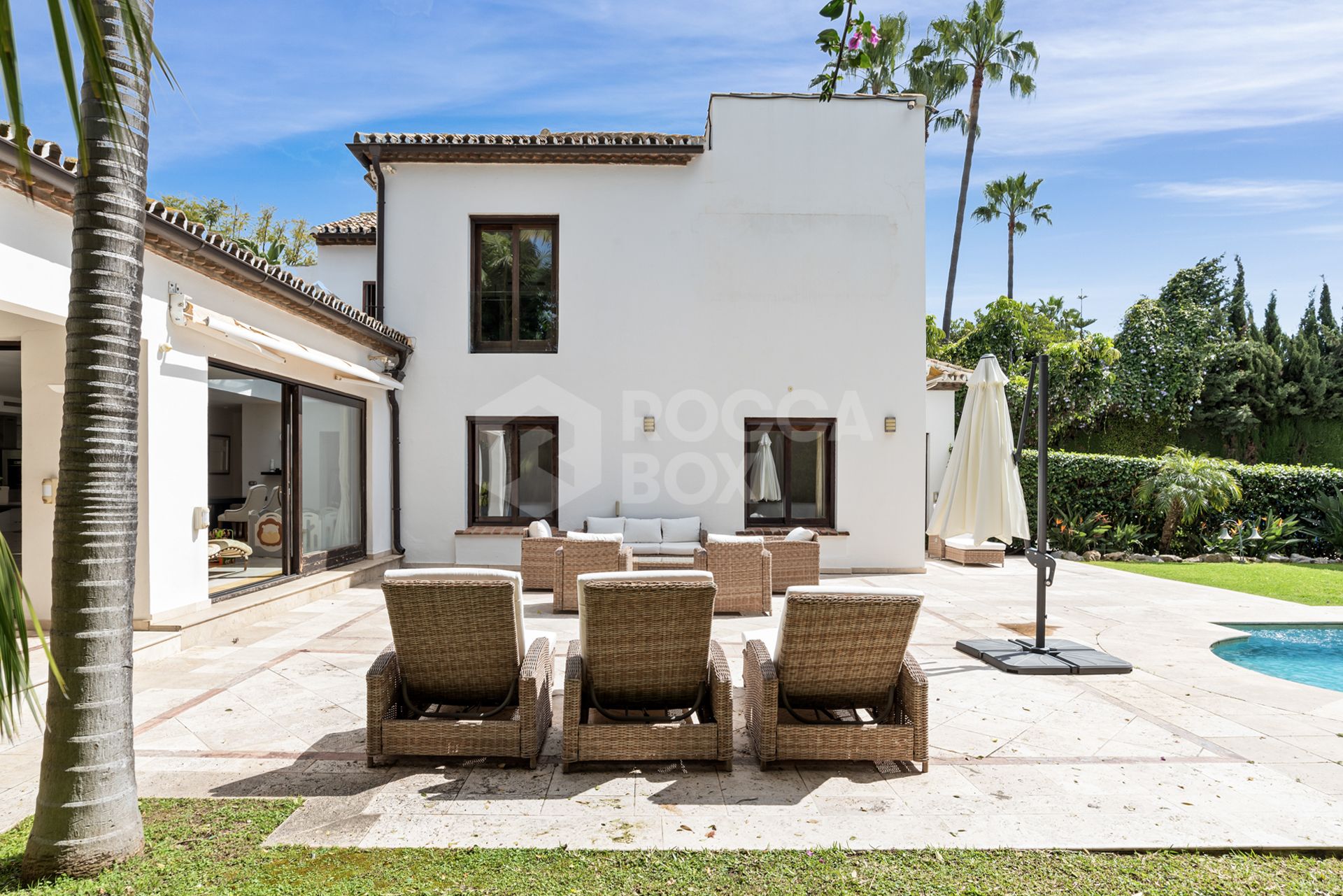 Villa for sale in Nueva Andalucia, Marbella (All)