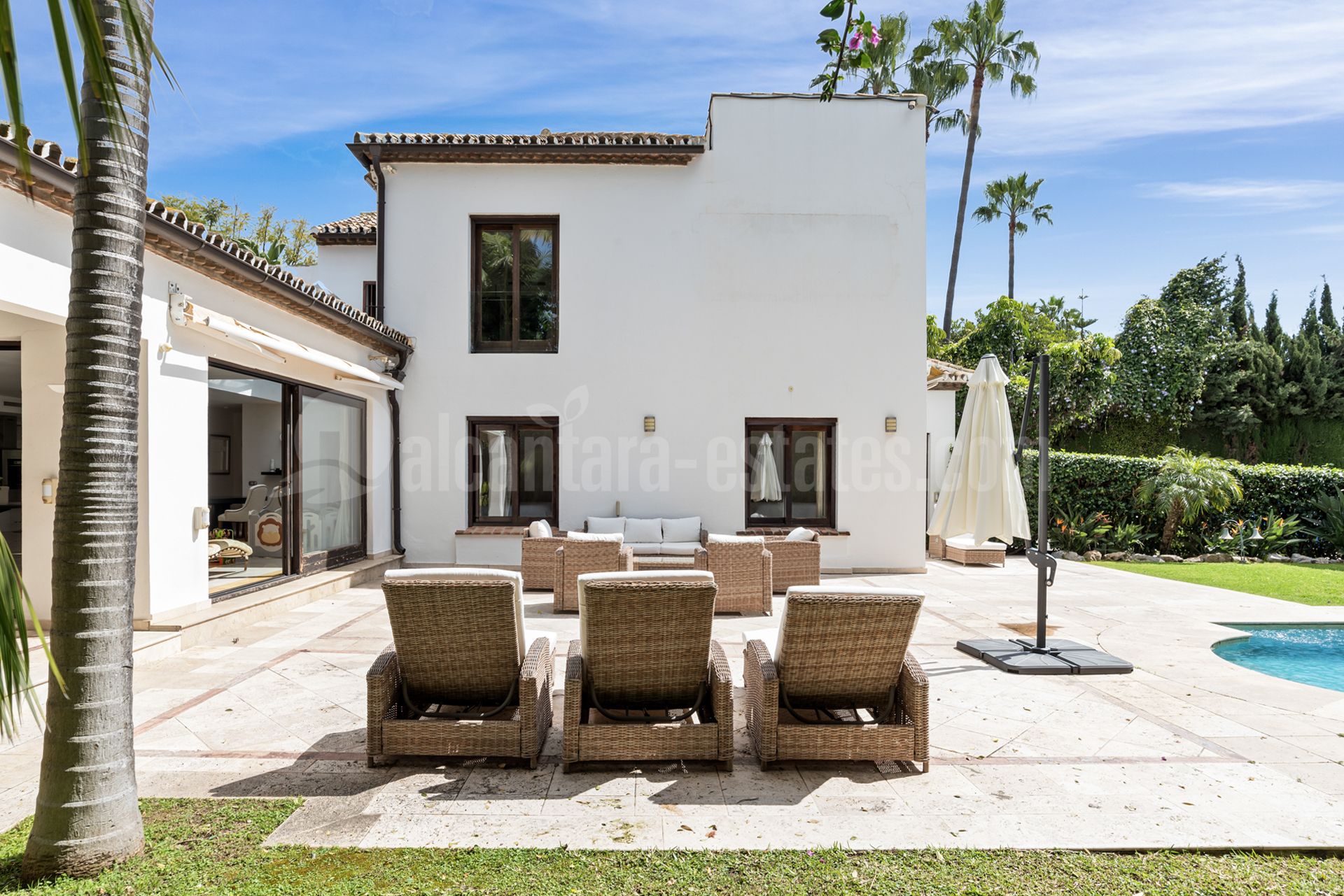 Villa en Nueva Andalucia, Marbella