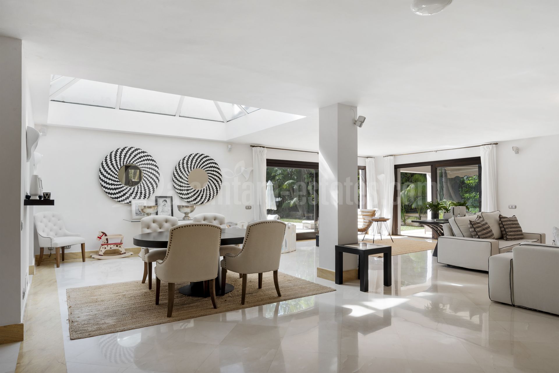 Villa en Nueva Andalucia, Marbella