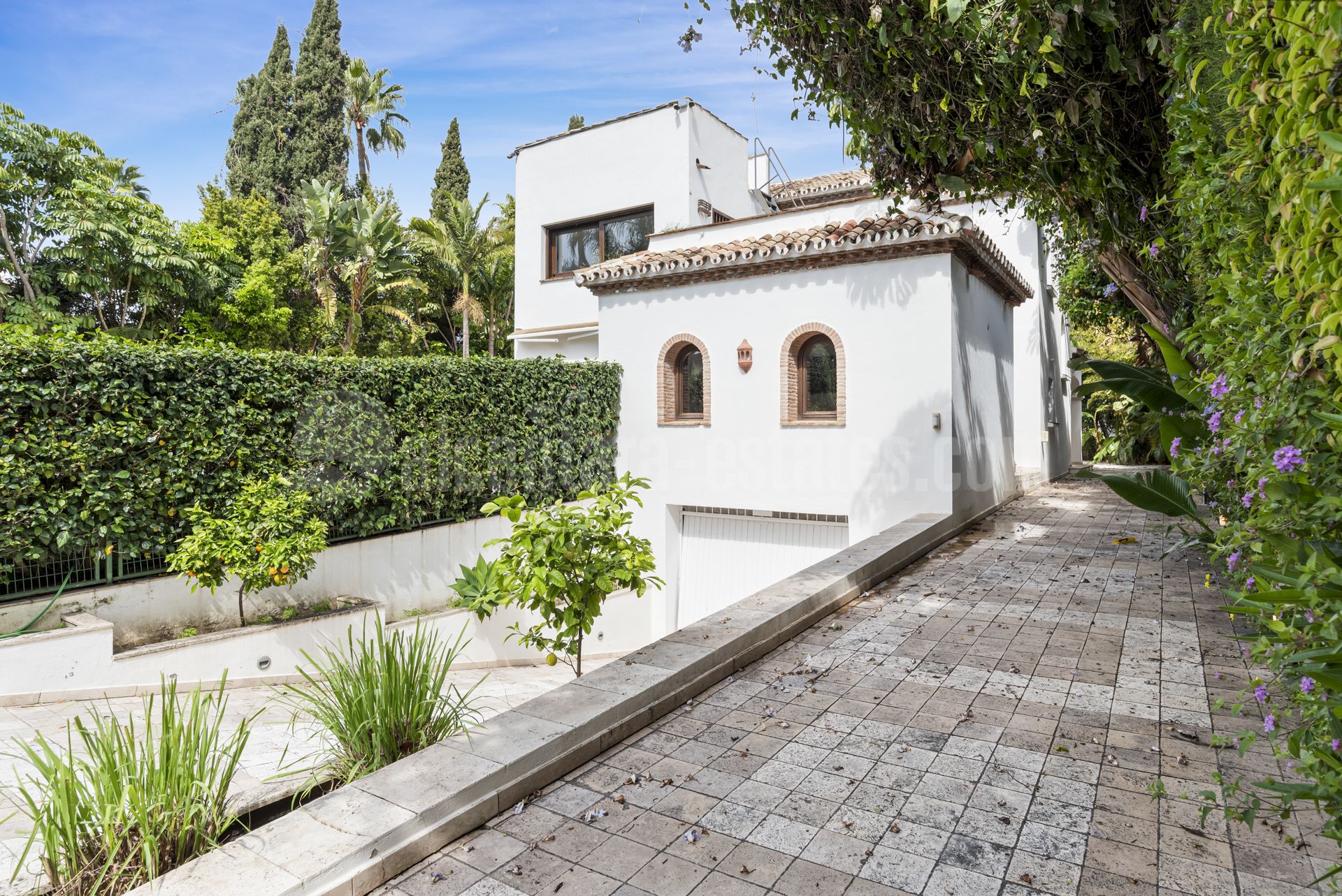 Villa en Nueva Andalucia, Marbella