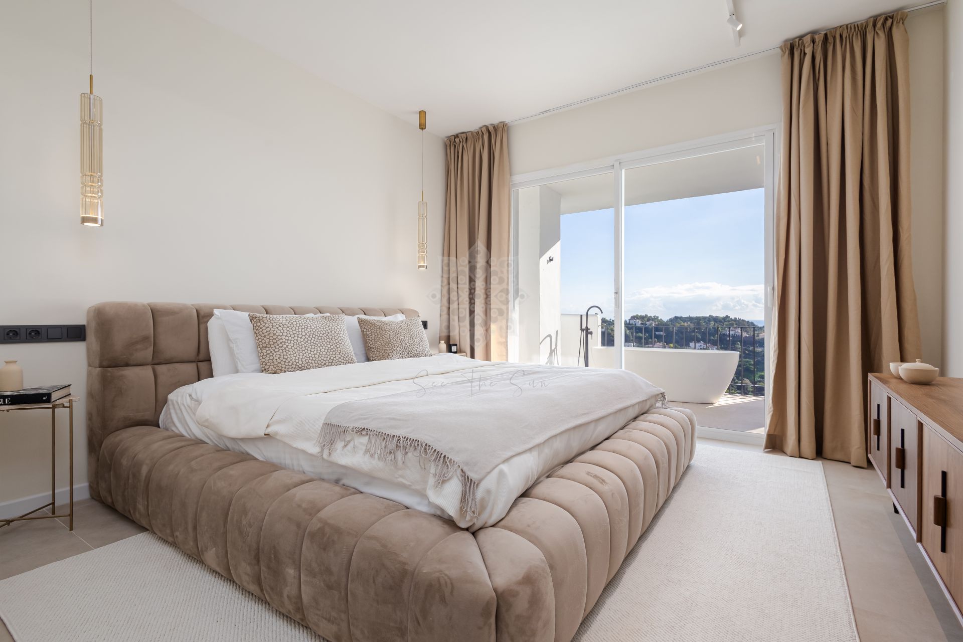 Apartament w Altos de La Quinta, Benahavis