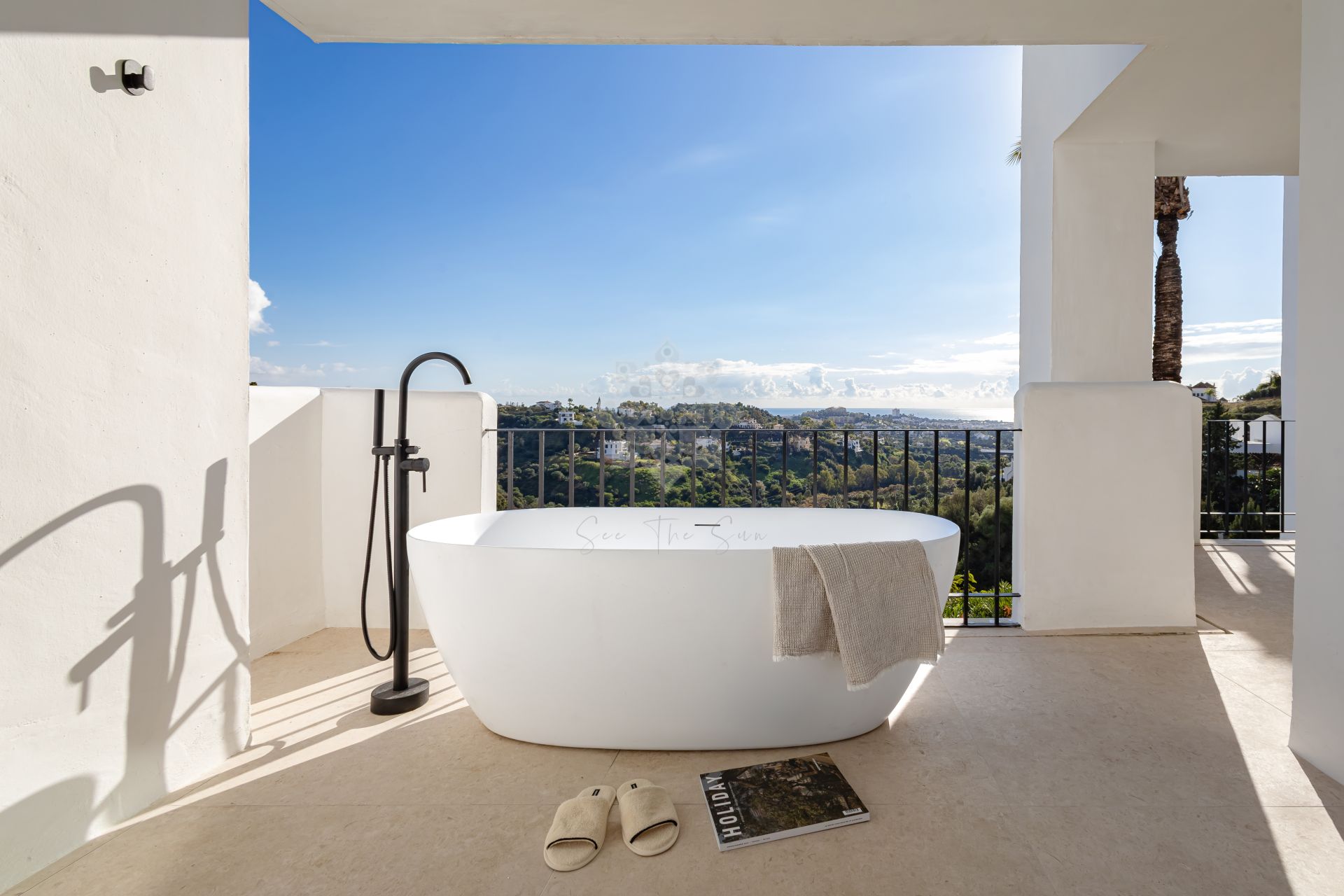 Apartament w Altos de La Quinta, Benahavis