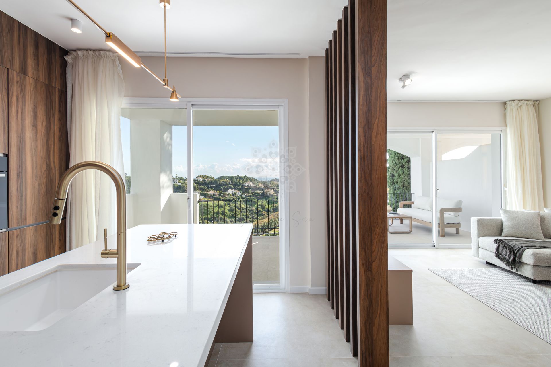 Apartament w Altos de La Quinta, Benahavis