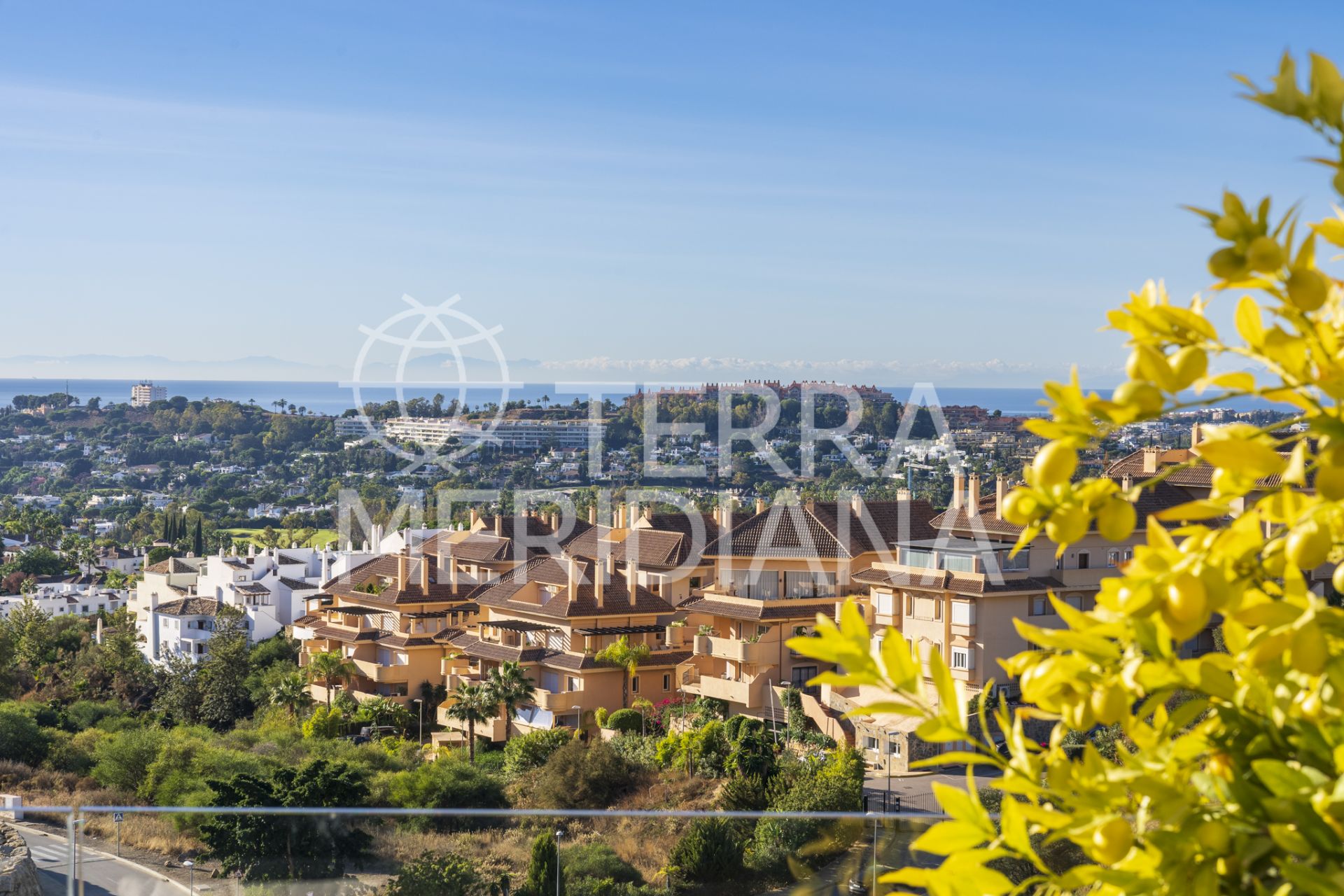 Duplex Penthouse in La Morelia de Marbella, Marbella