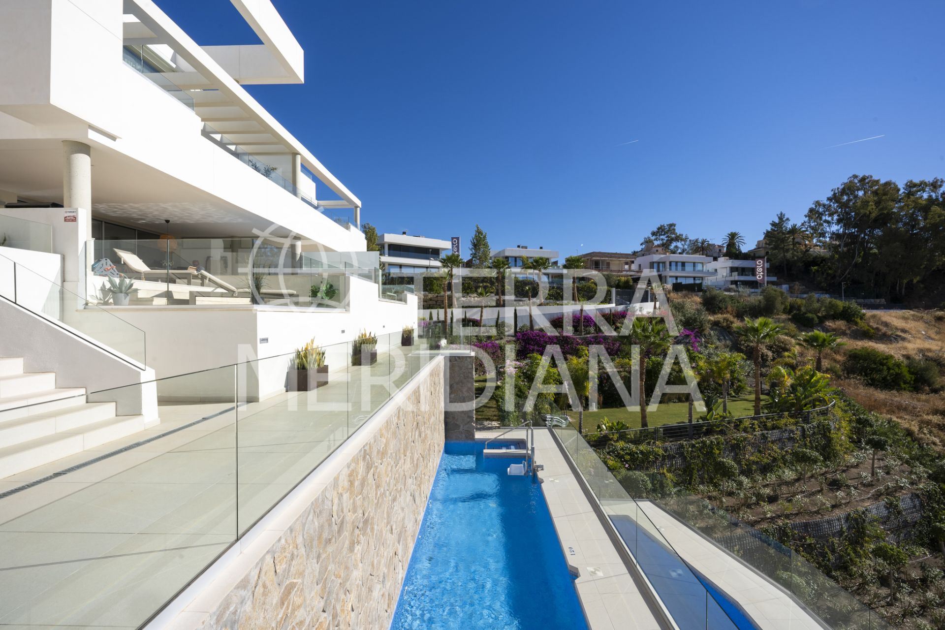 Duplex Penthouse in La Morelia de Marbella, Marbella