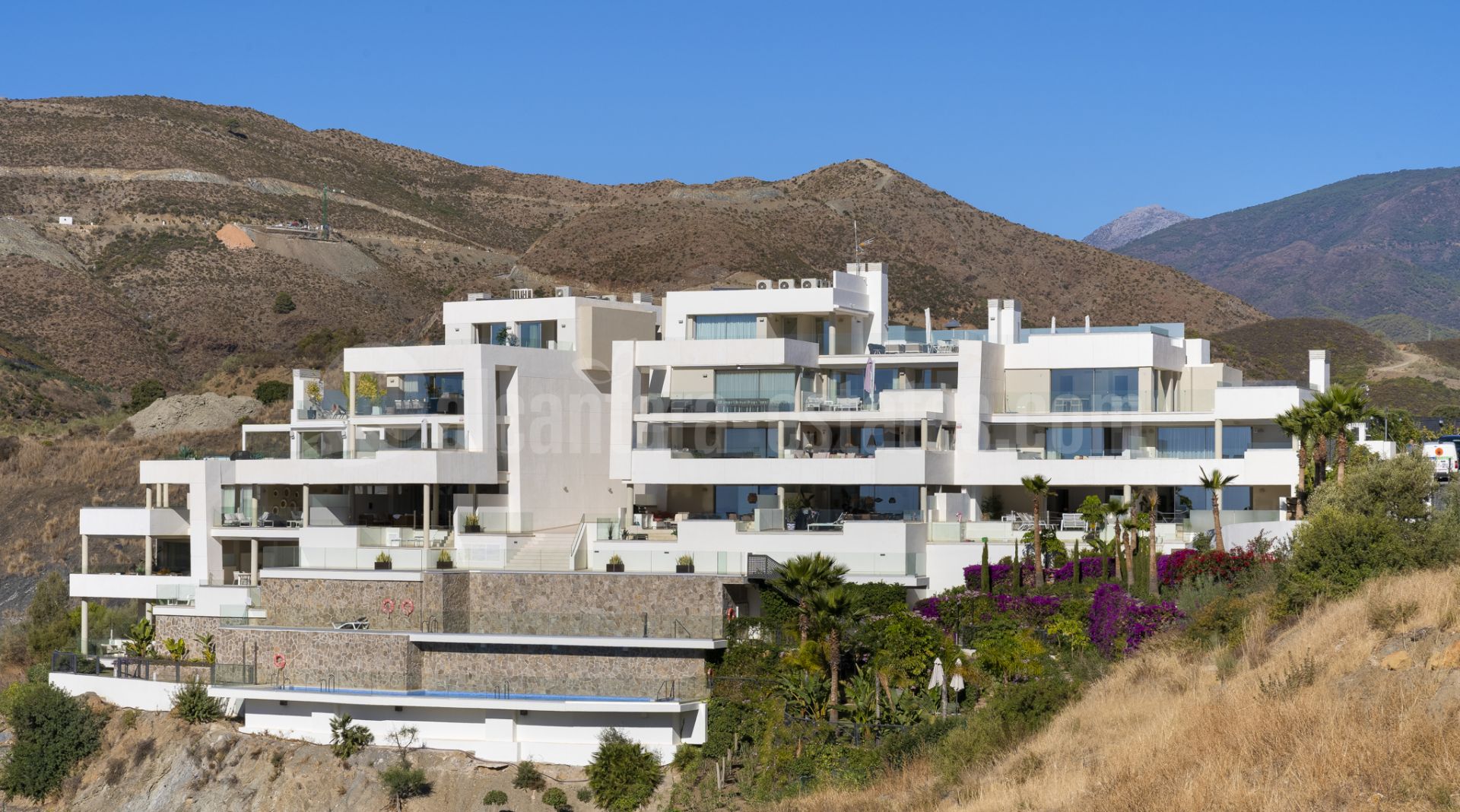 Duplex Penthouse in La Morelia de Marbella, Marbella