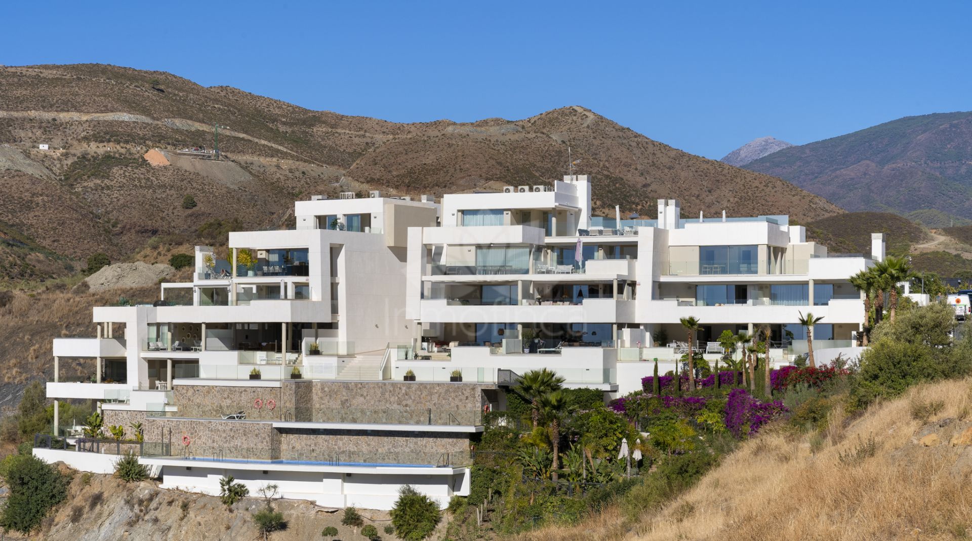 Duplex Penthouse in La Morelia de Marbella, Marbella