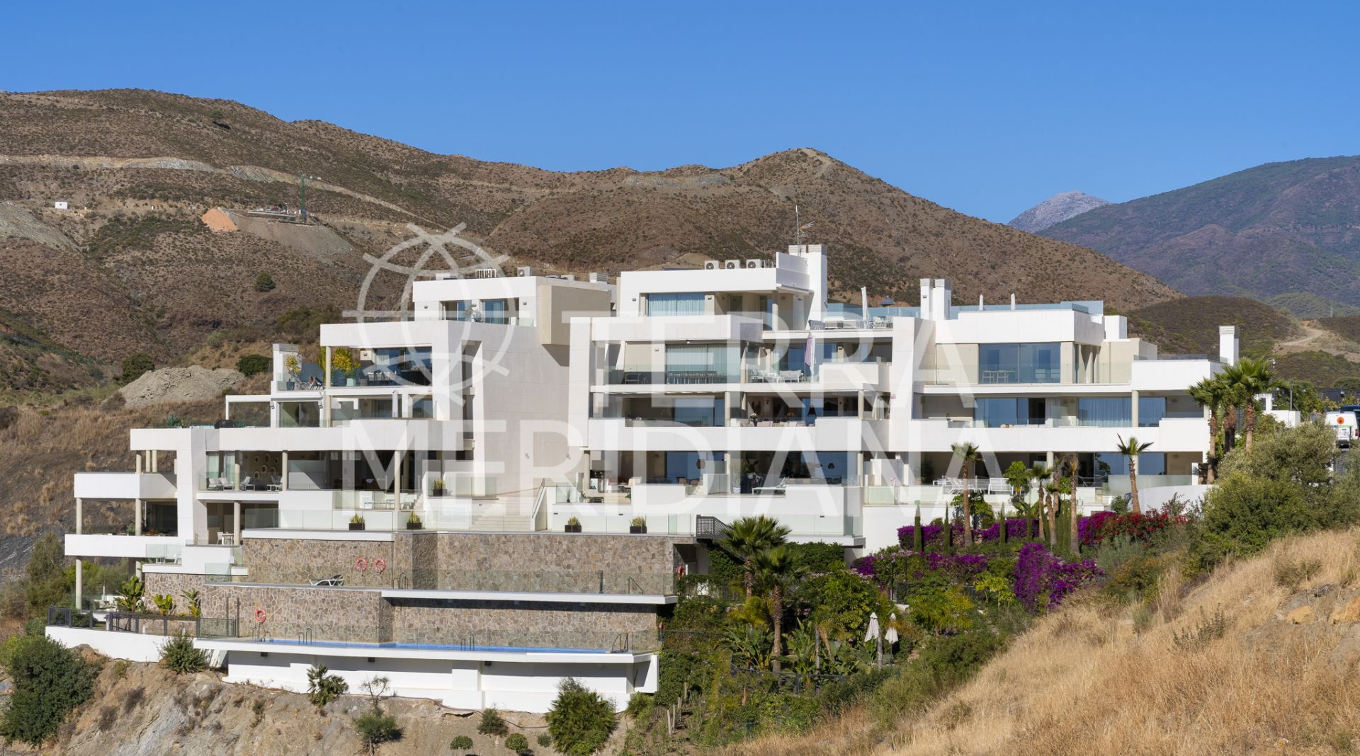 Duplex Penthouse in La Morelia de Marbella, Marbella