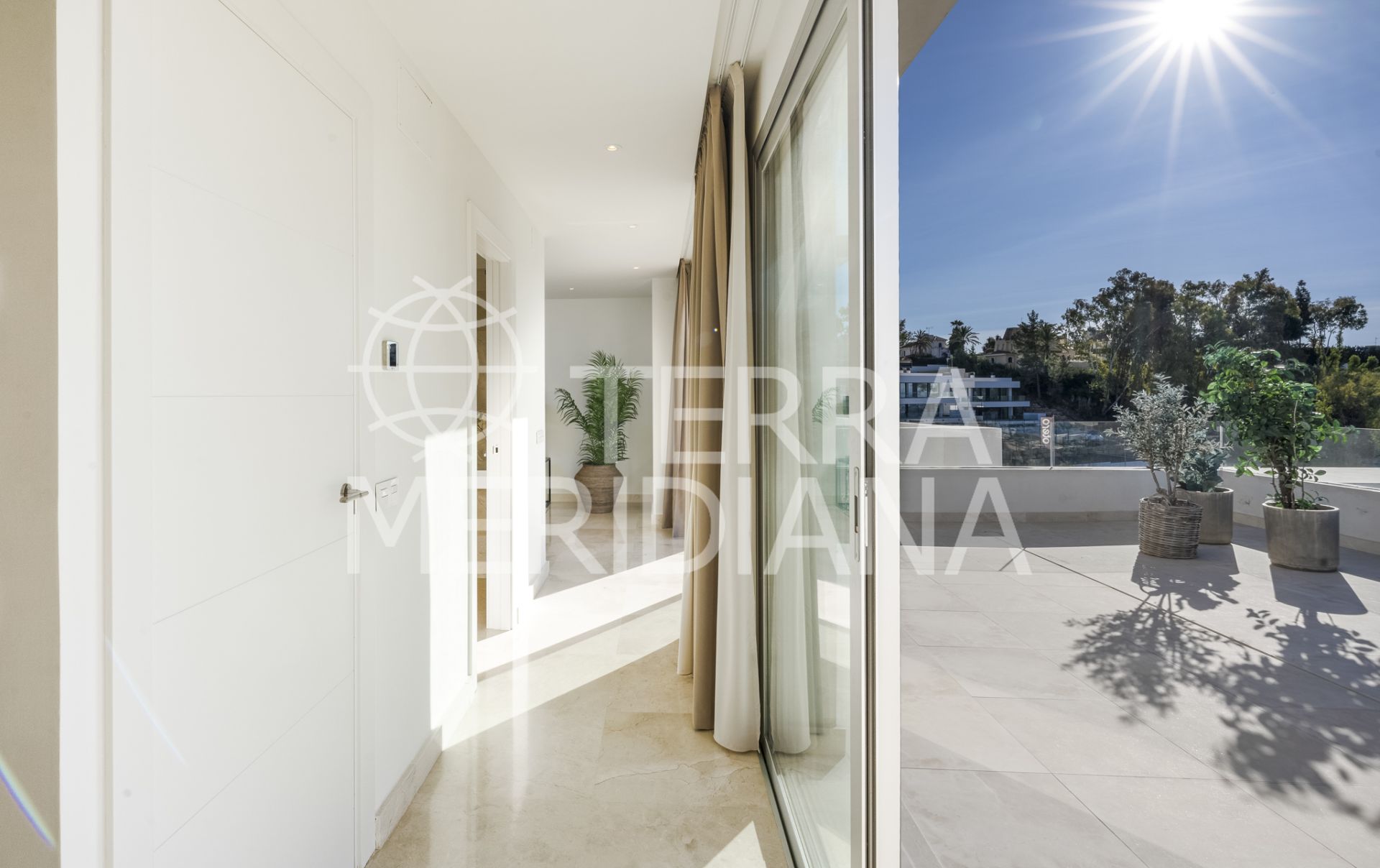 Duplex Penthouse in La Morelia de Marbella, Marbella
