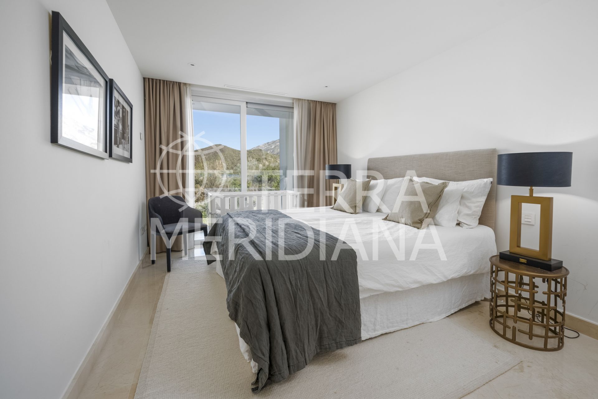 Duplex Penthouse in La Morelia de Marbella, Marbella