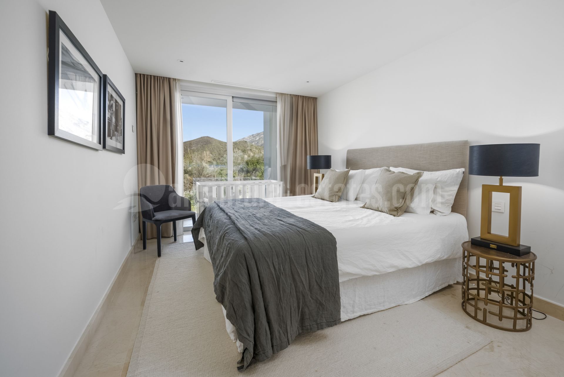 Duplex Penthouse in La Morelia de Marbella, Marbella