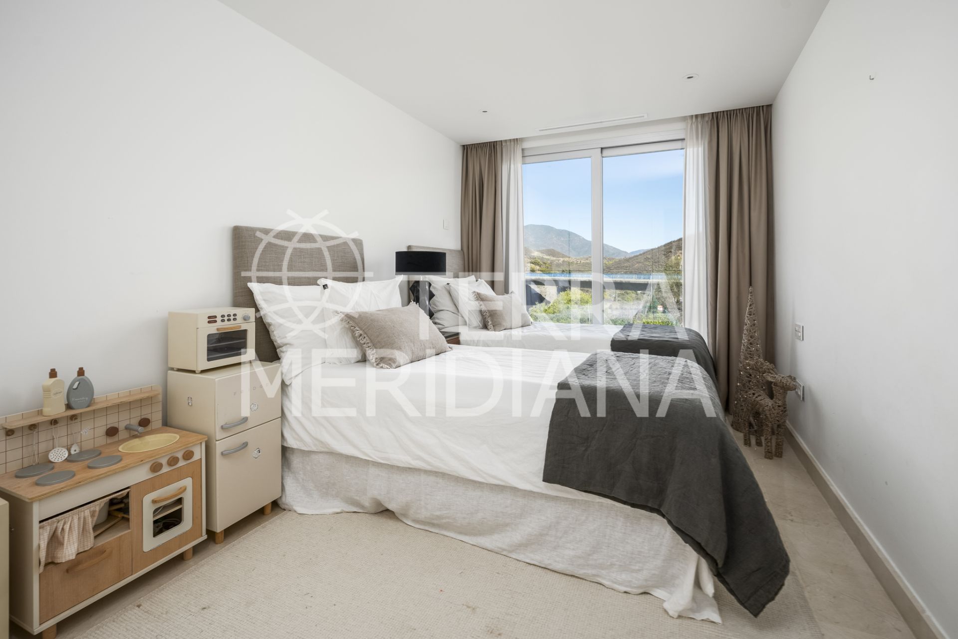 Duplex Penthouse in La Morelia de Marbella, Marbella