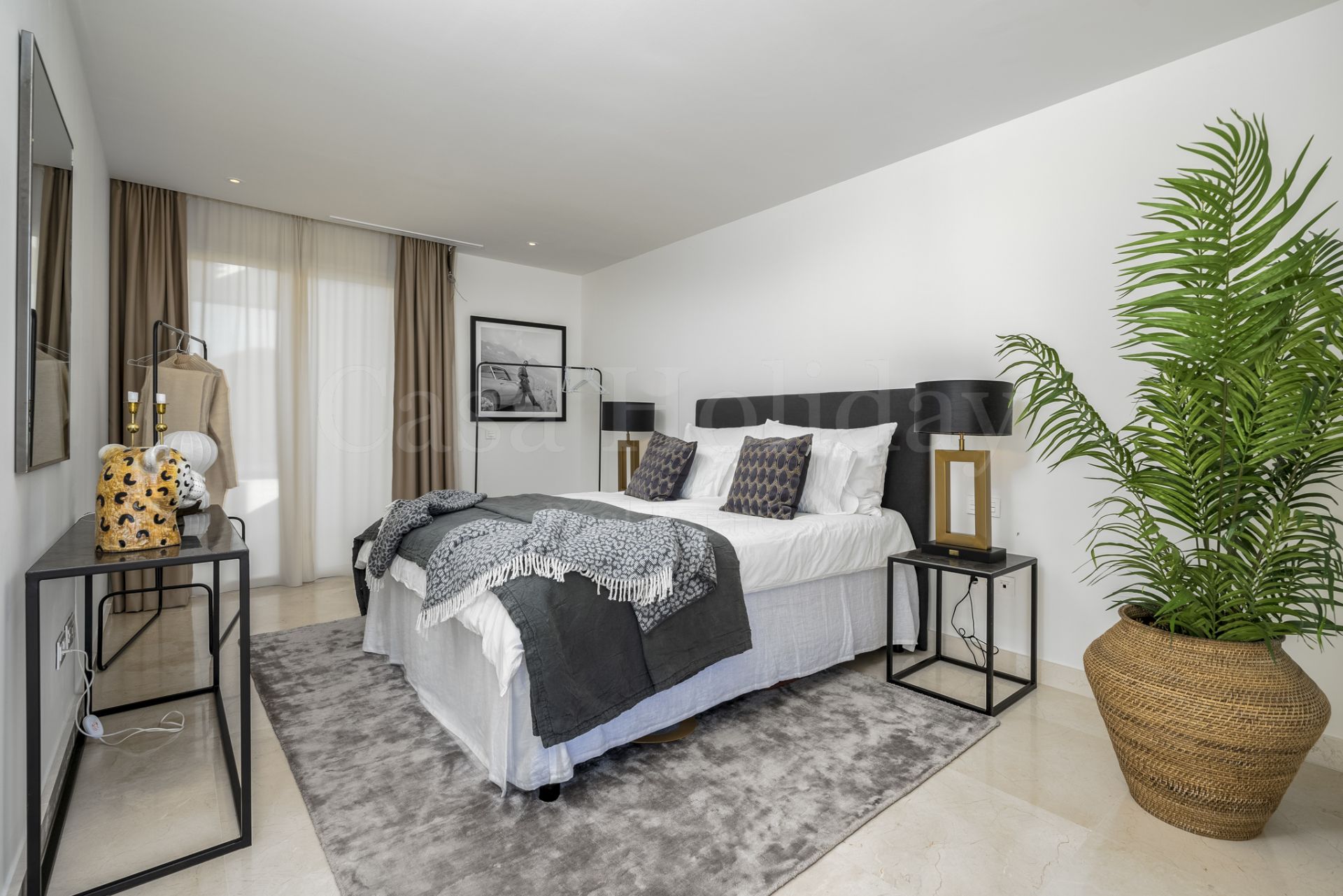 Atico Duplex en La Morelia de Marbella, Marbella