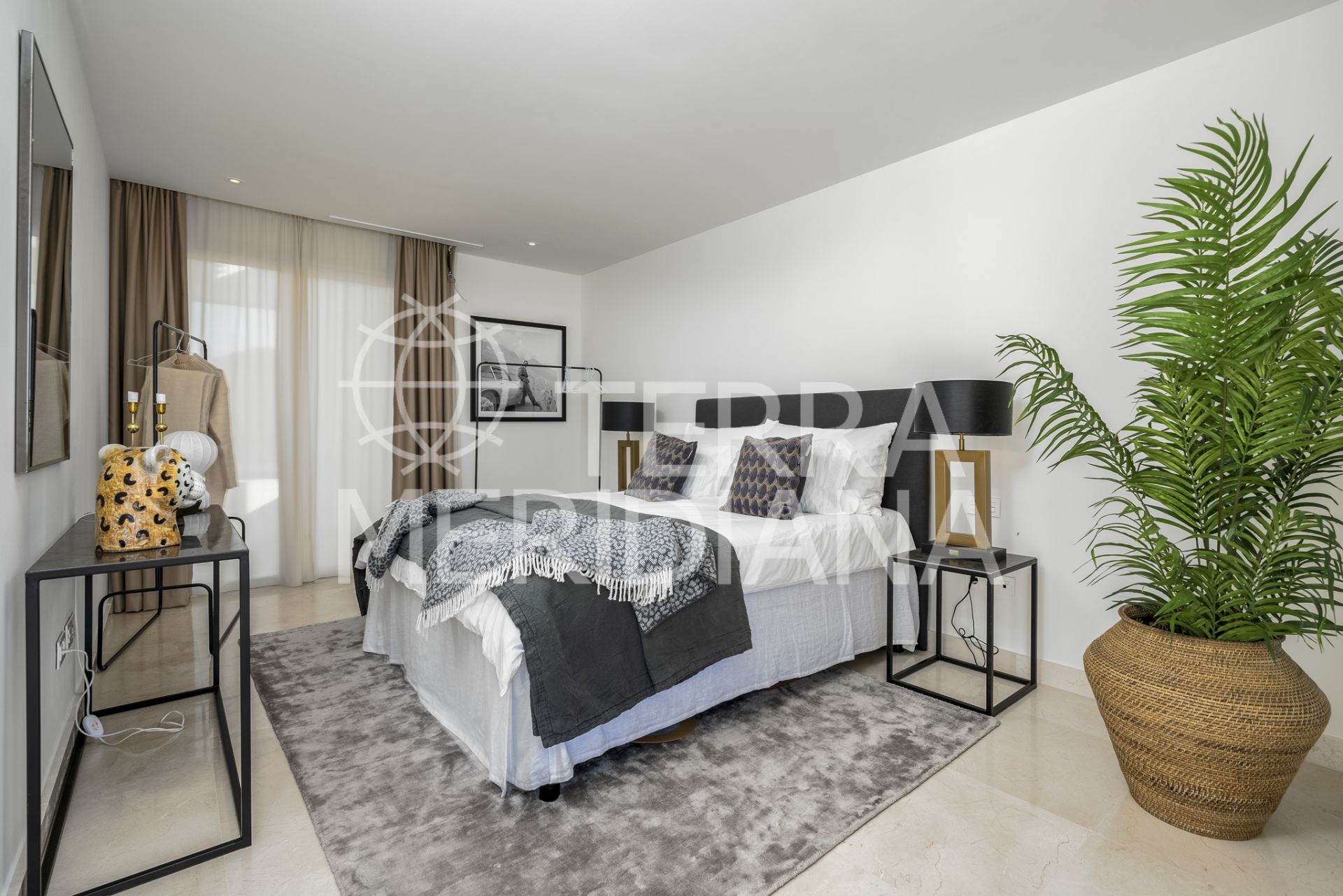 Duplex Penthouse in La Morelia de Marbella, Marbella