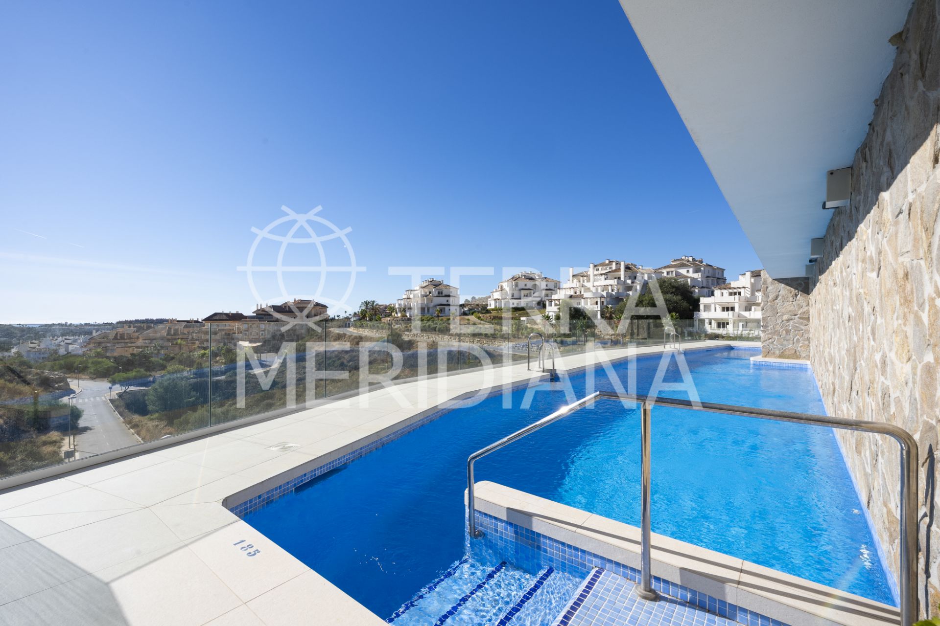 Duplex Penthouse in La Morelia de Marbella, Marbella